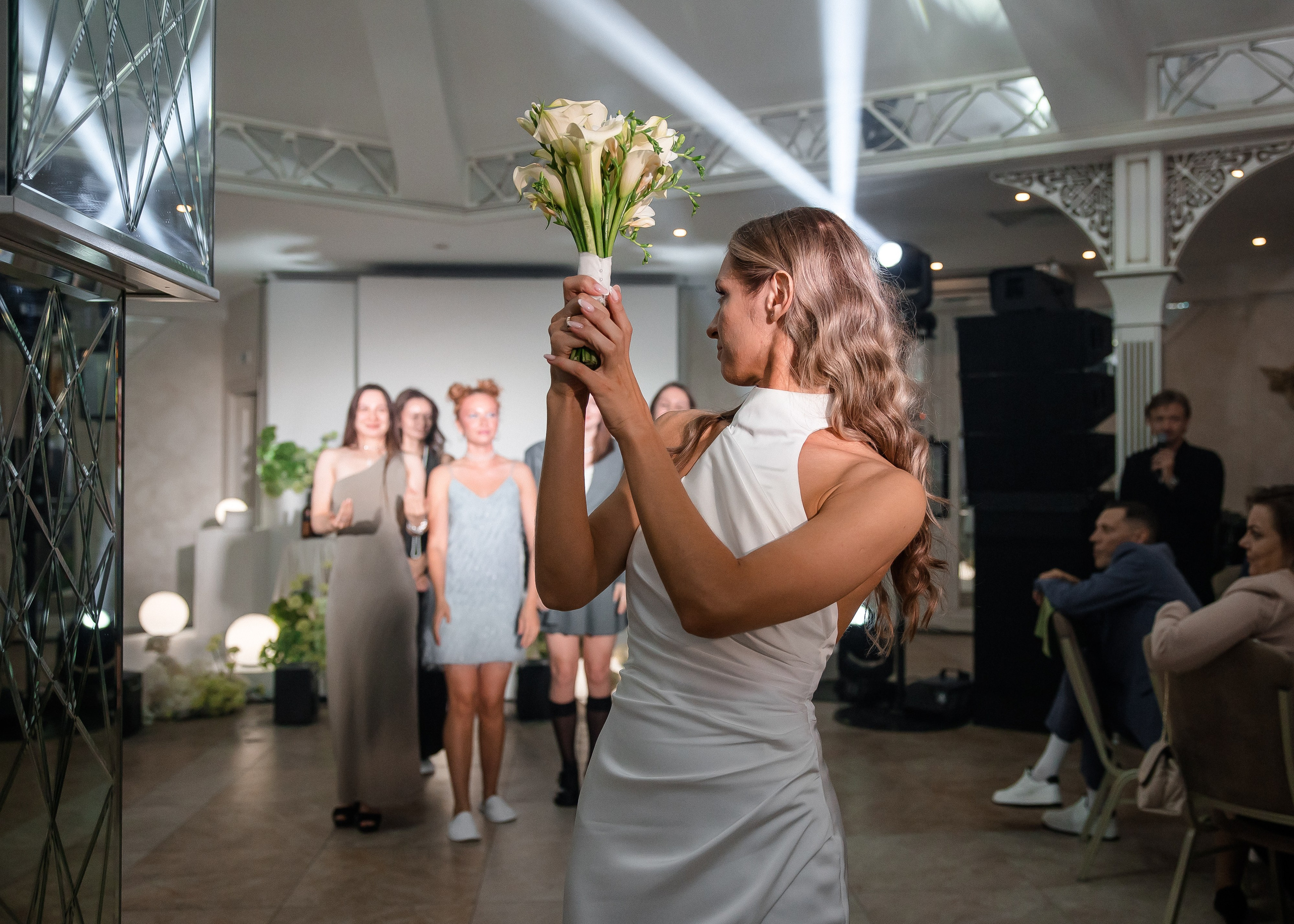 Лена + Саша. Свадебный и семейный фотограф в Саратове Маша Паника