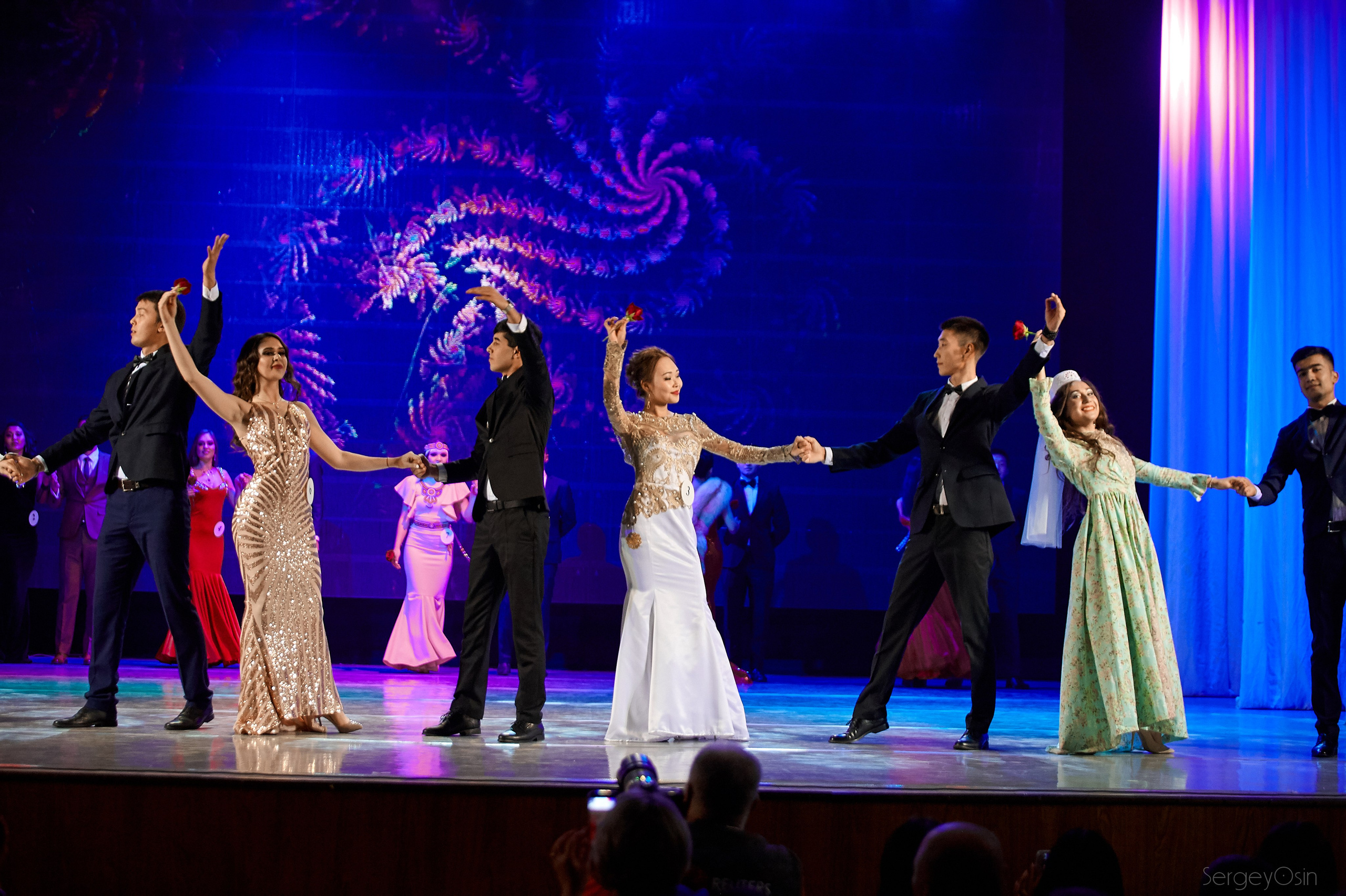 АЗИЯ СИБИРЬ КРАСНОЯРСК. Фотограф Сергей Осин, г. Красноярск