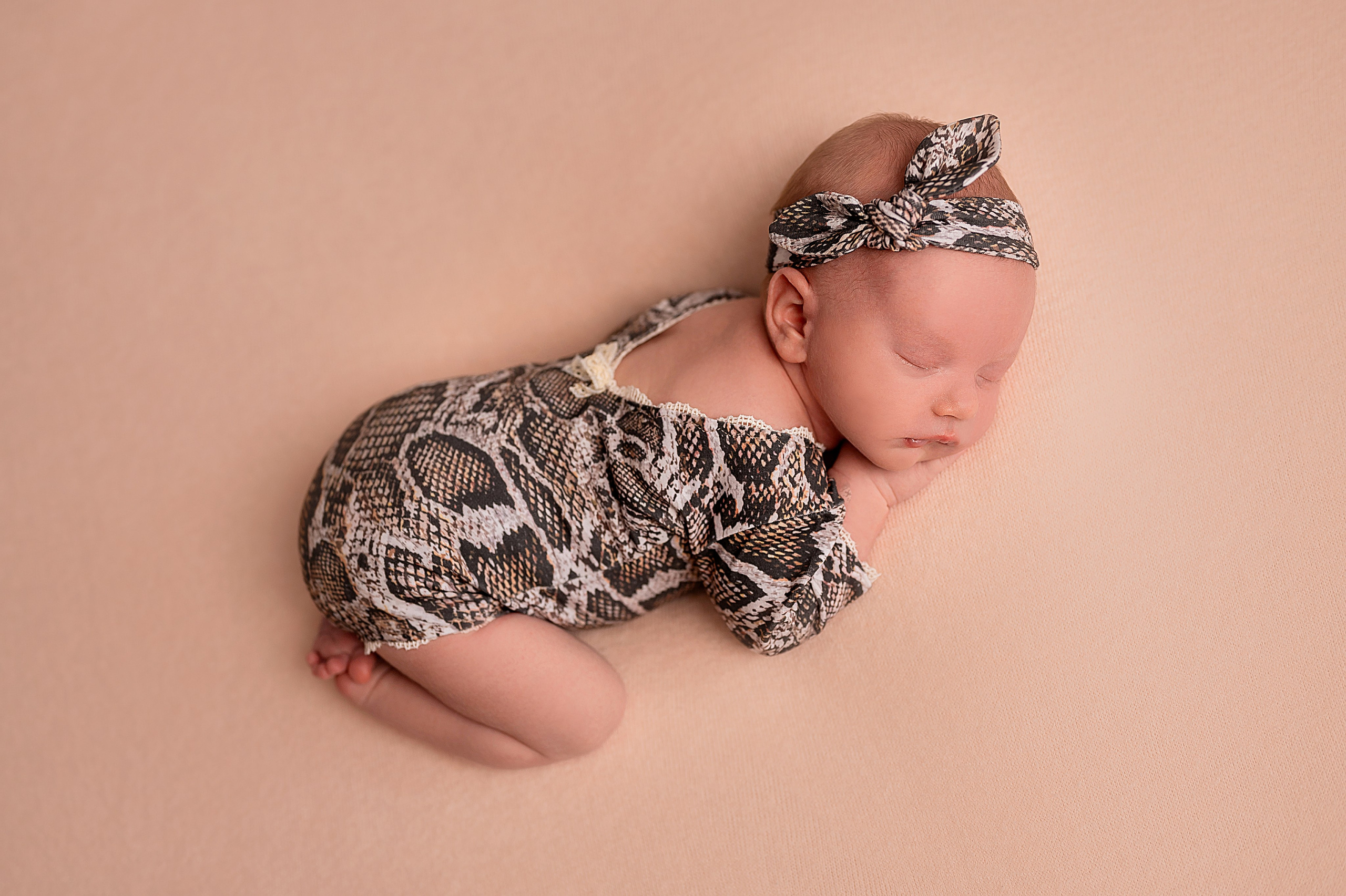 Кирилия. Детский и семейный фотограф в Красноярске. Фотосессии новорожденных малышей до 1 месяца