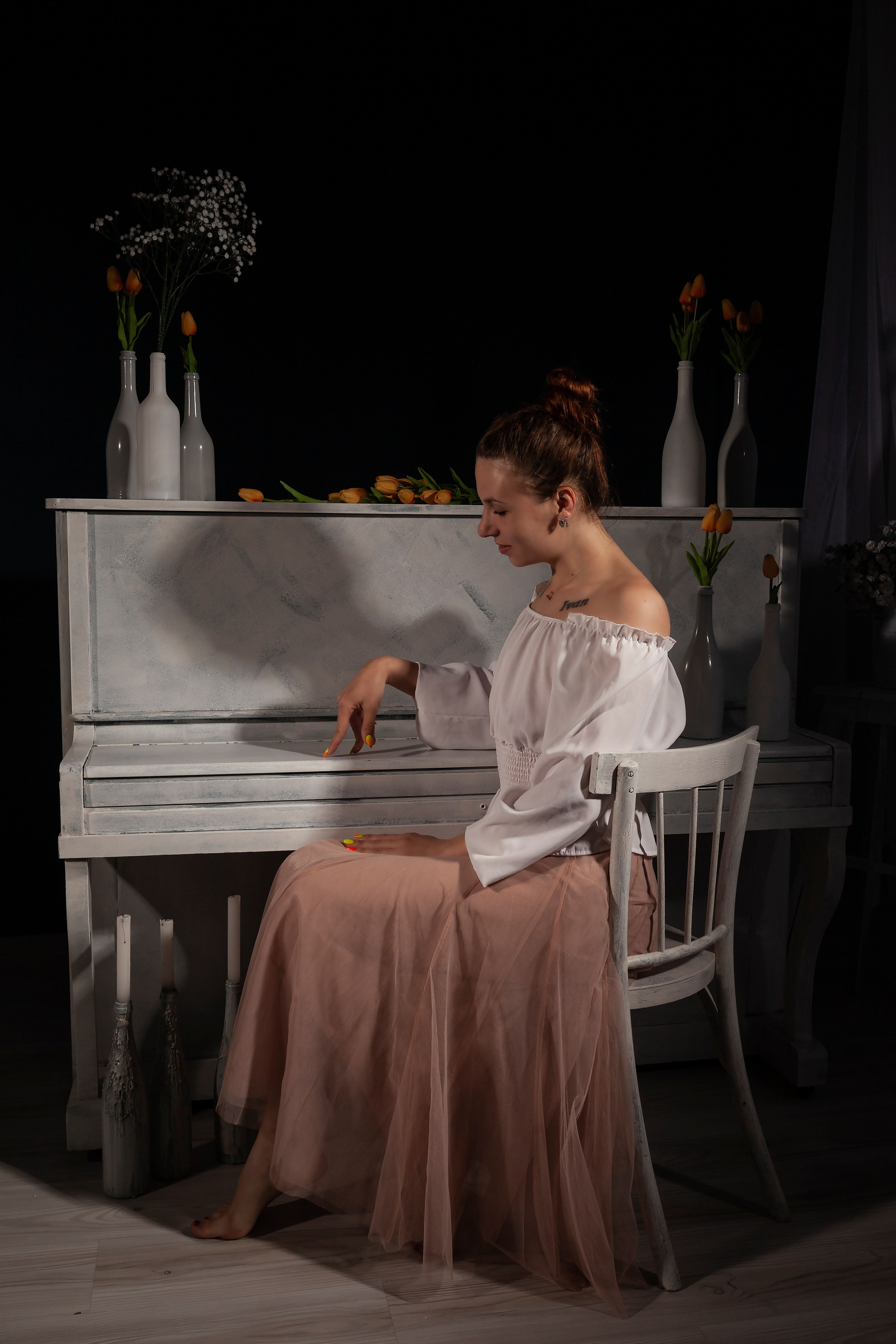 Творческие съемки. PROphoto