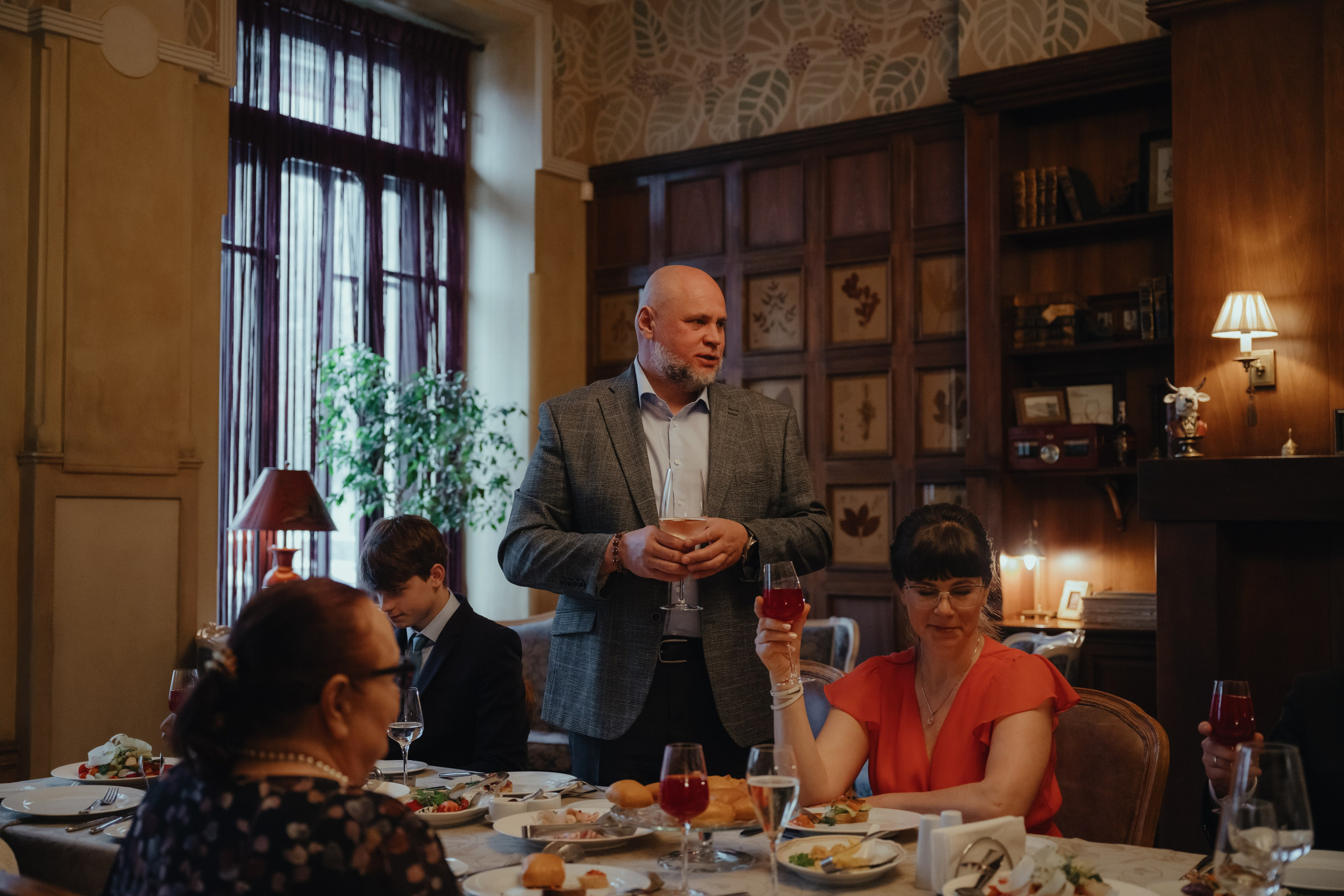 Вера & Сергей