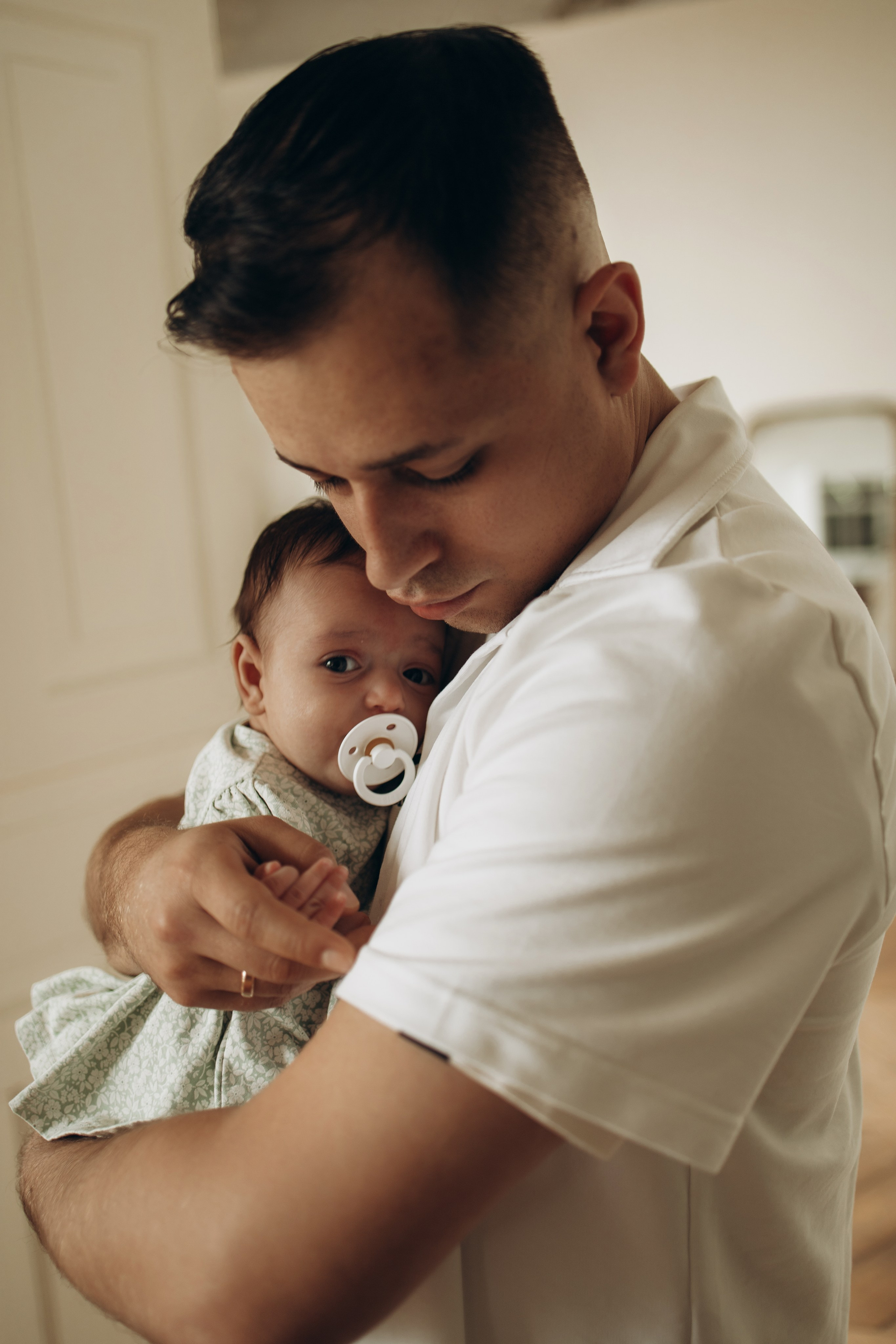 Малышка Мия. Самый теплый фотограф в Краснодаре Рябоконь Ксения