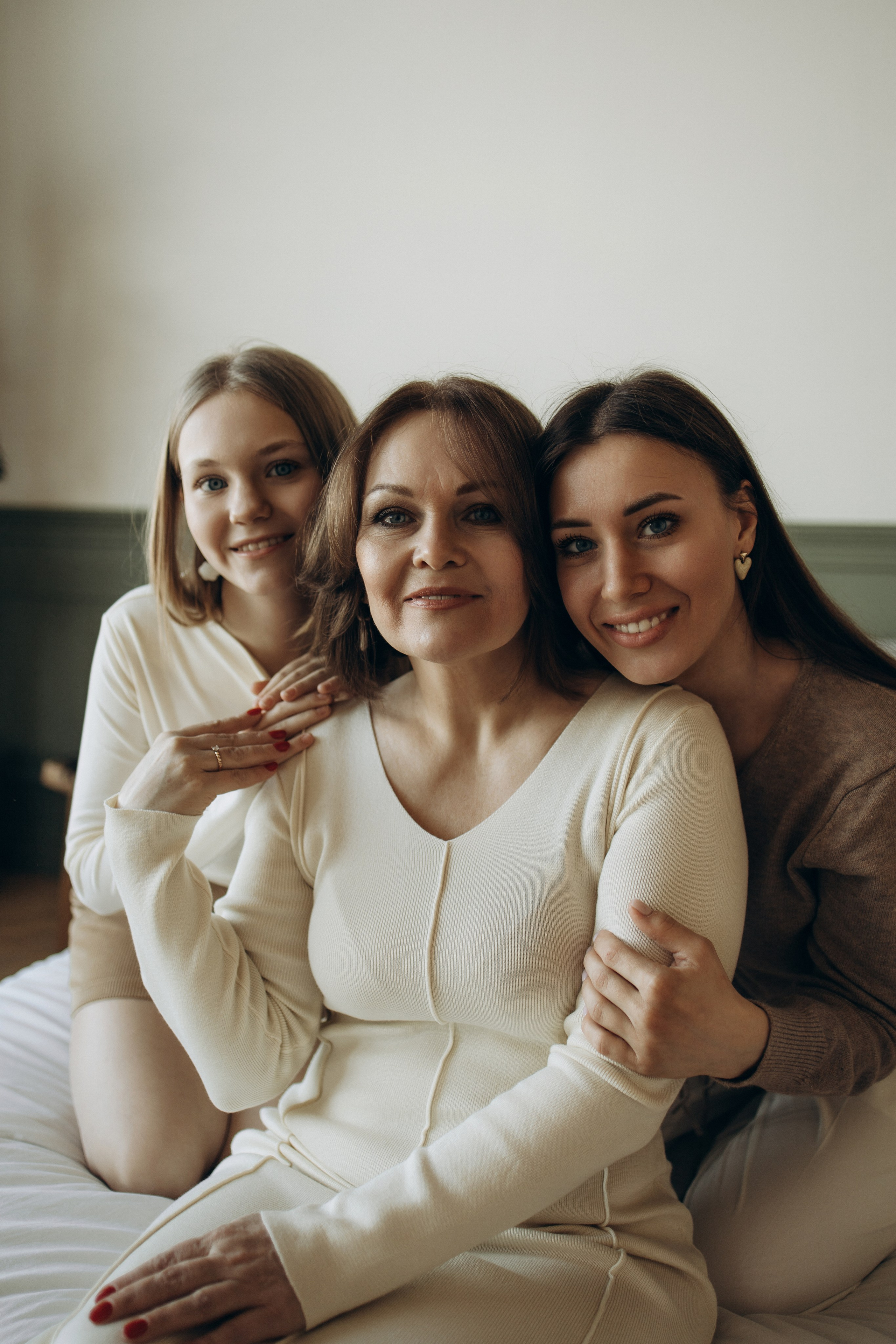 Семейная. Самый теплый фотограф в Краснодаре Рябоконь Ксения