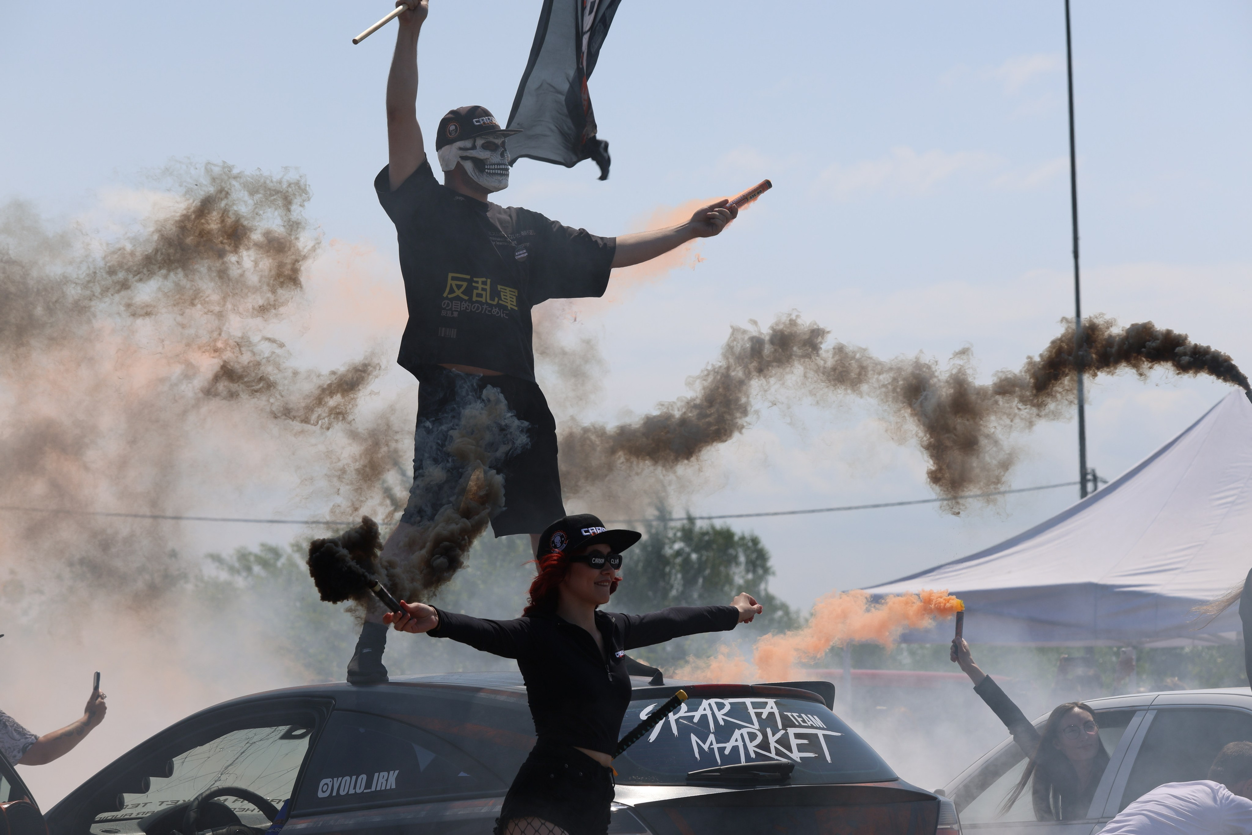 Асфальтница. Репортажный фотограф в Иркутске Семён Фёдоров