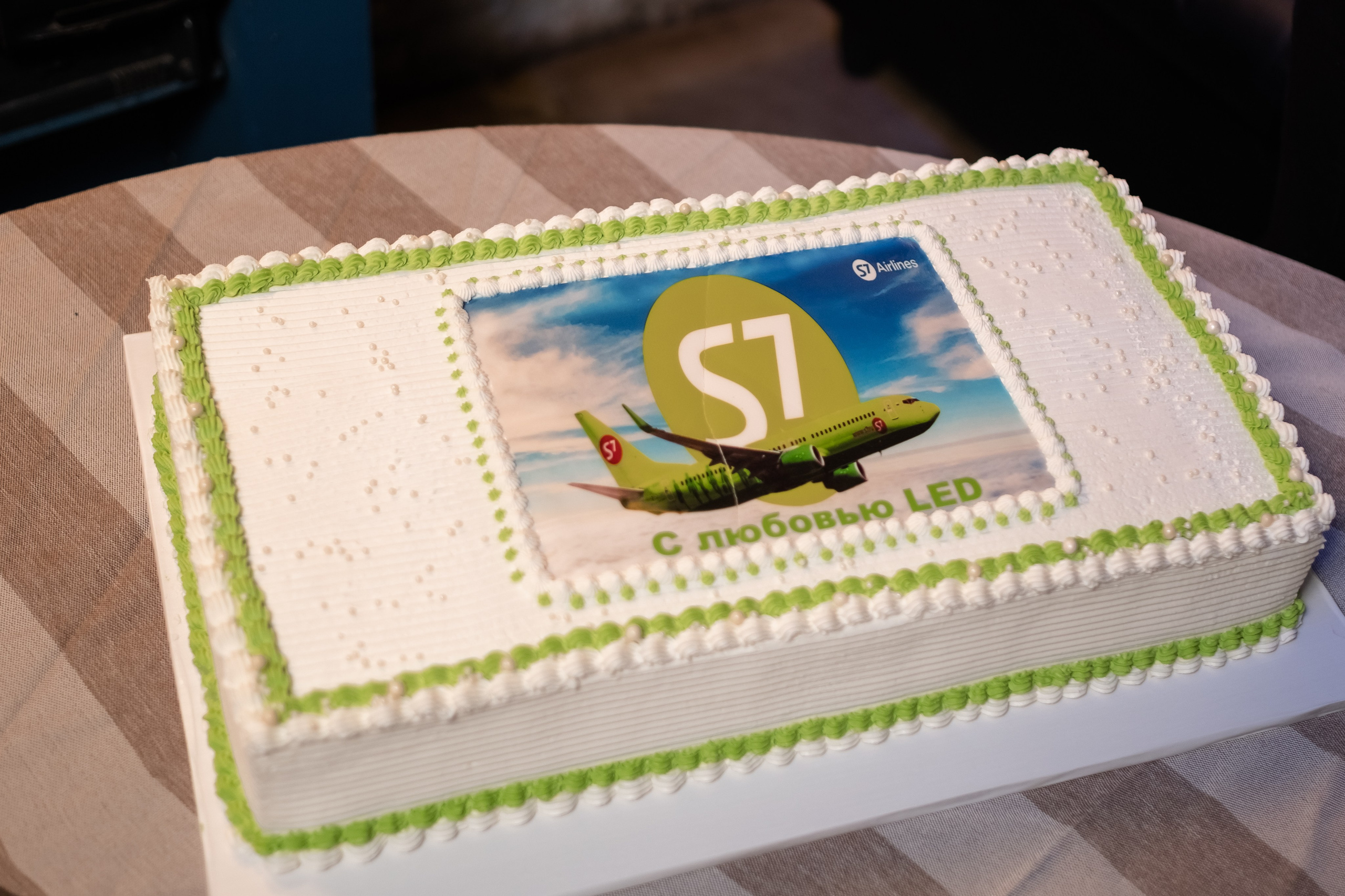 Корпоратив S7. Семейный и женский фотограф в Санкт-Петербурге