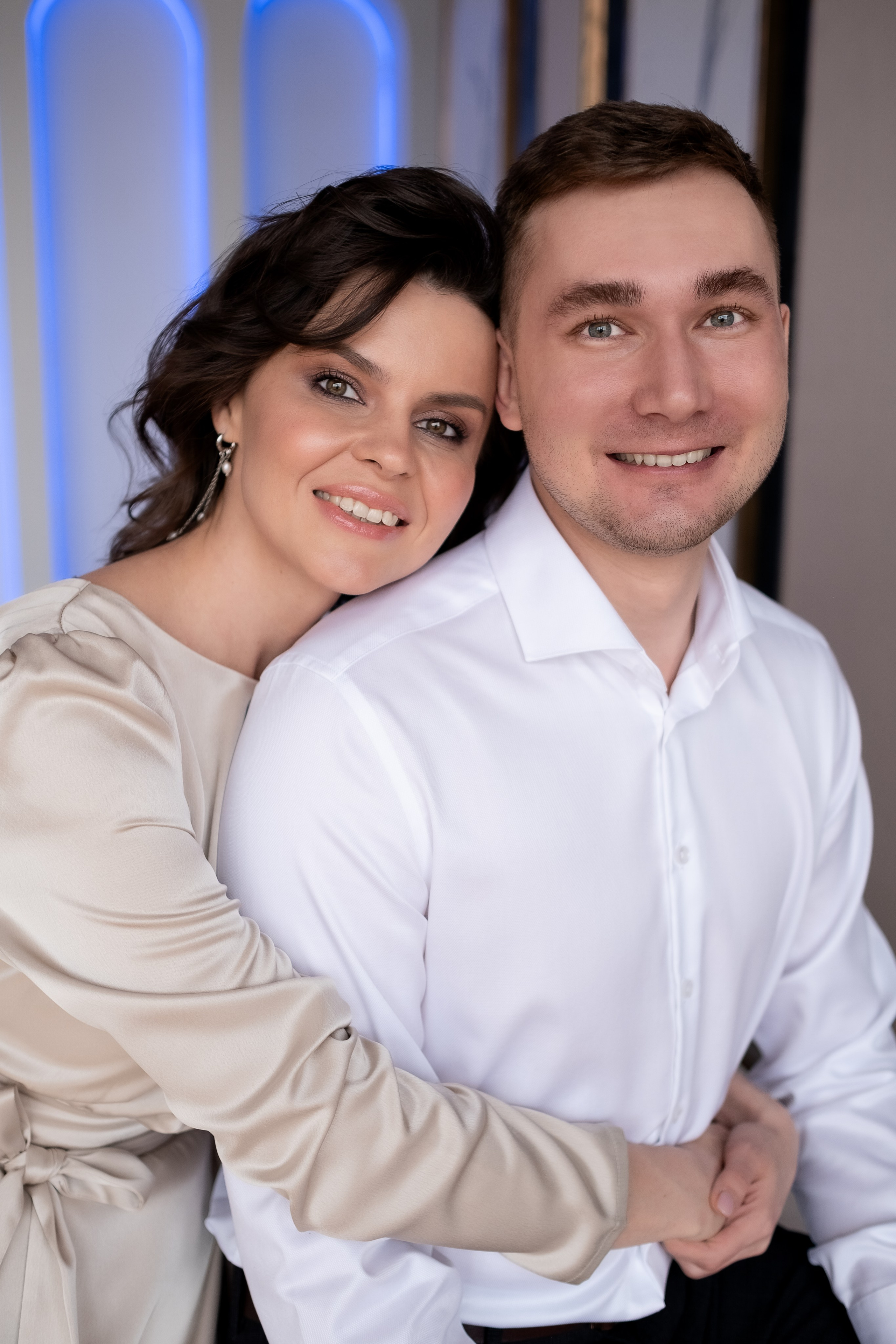 Свадебная фотосессия. Семейный и женский фотограф в Санкт-Петербурге