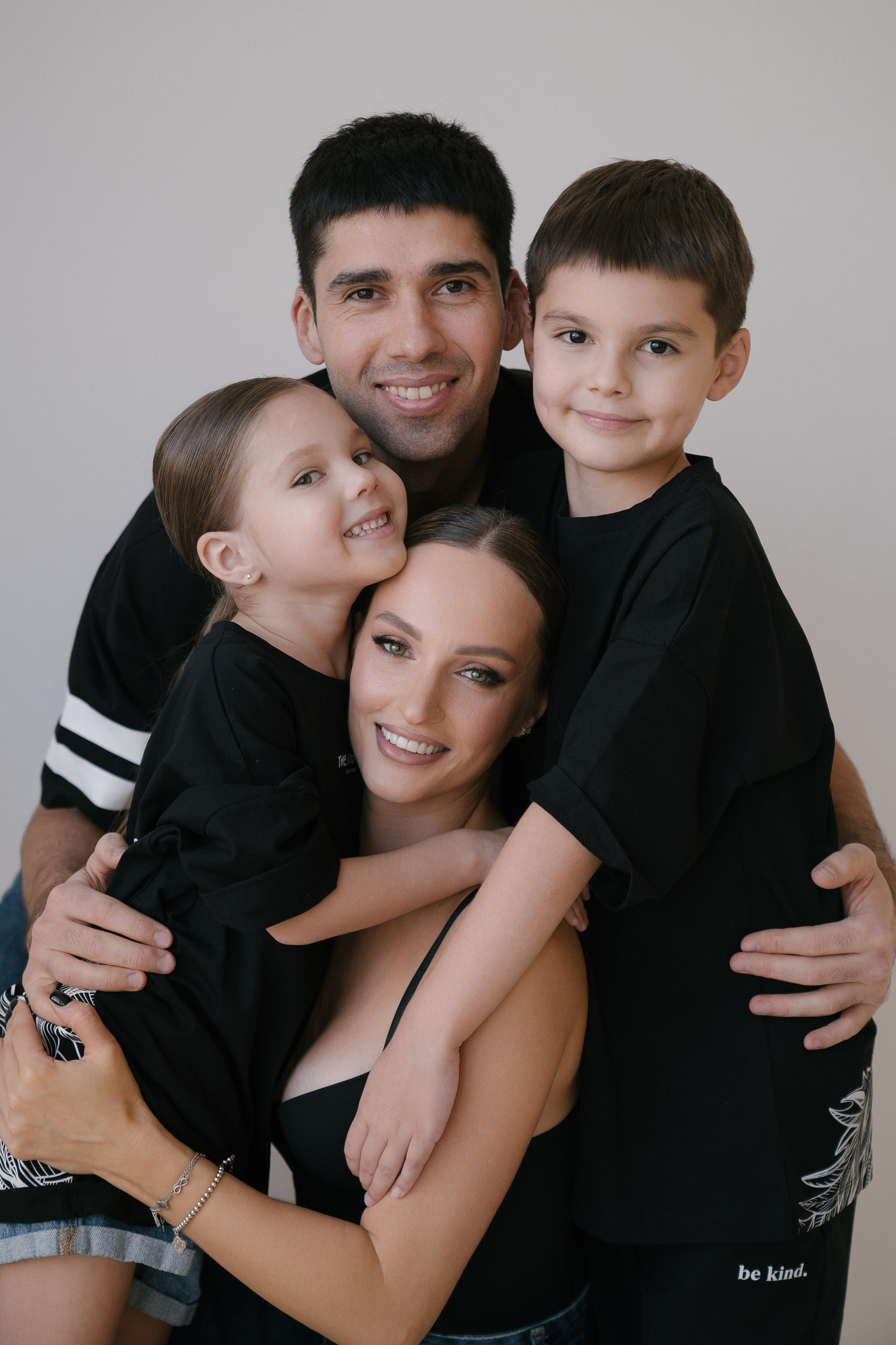 Family. Главная