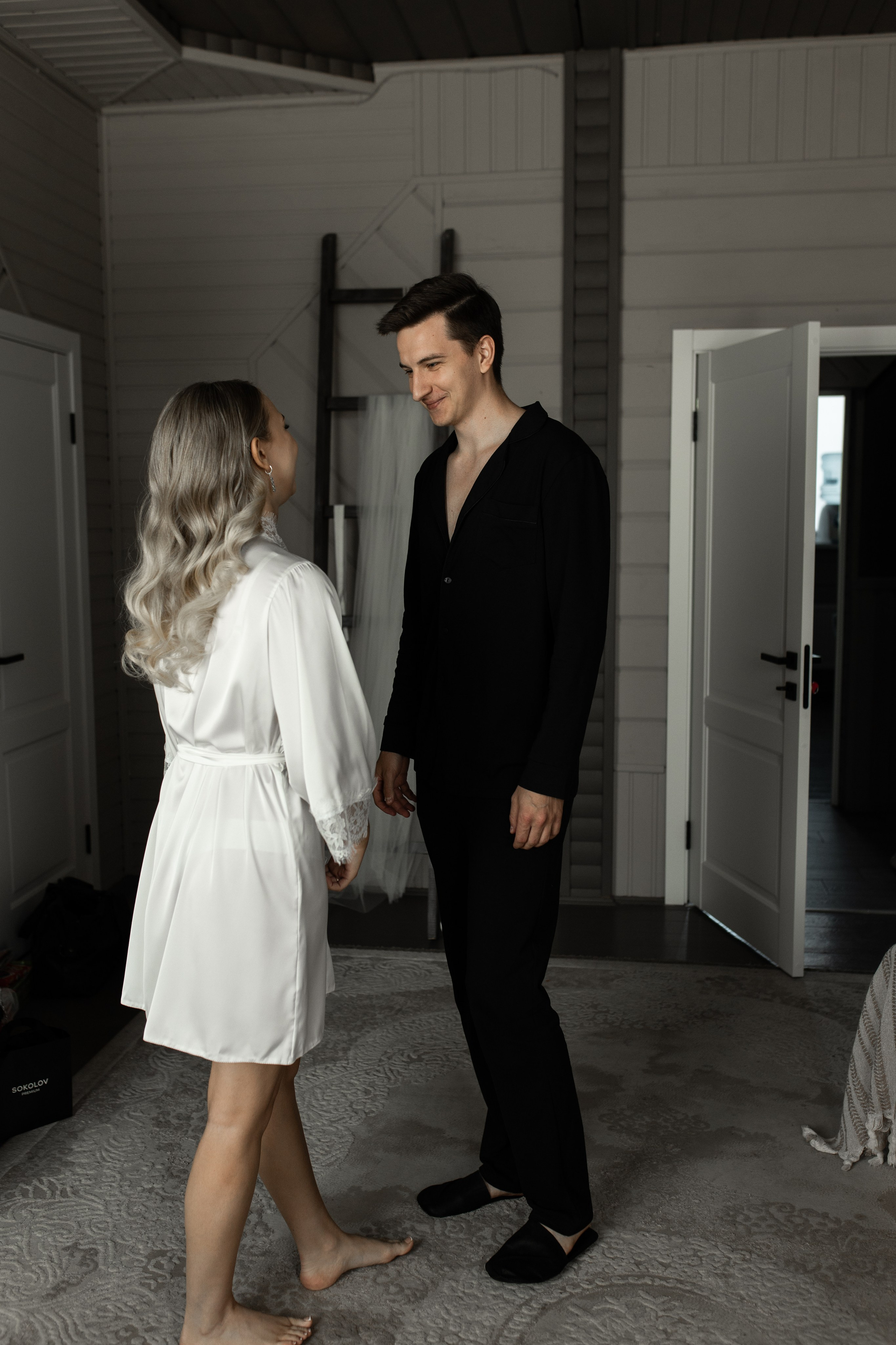 Elena & Michael