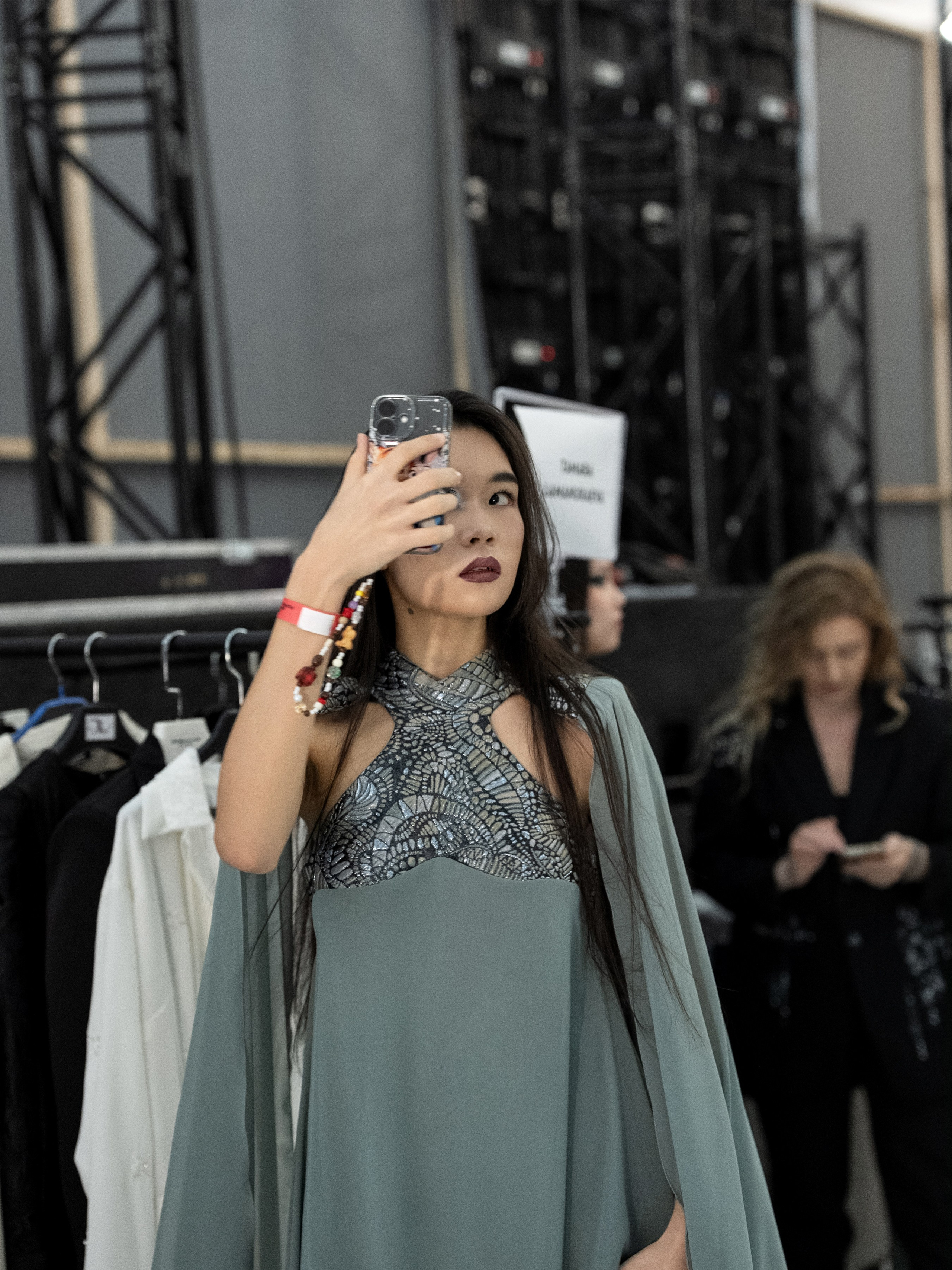 Backstage Day 3. Сайт Алматинского НЮ АРТ, будуар и фэшн фотографа Дениса Карпенко