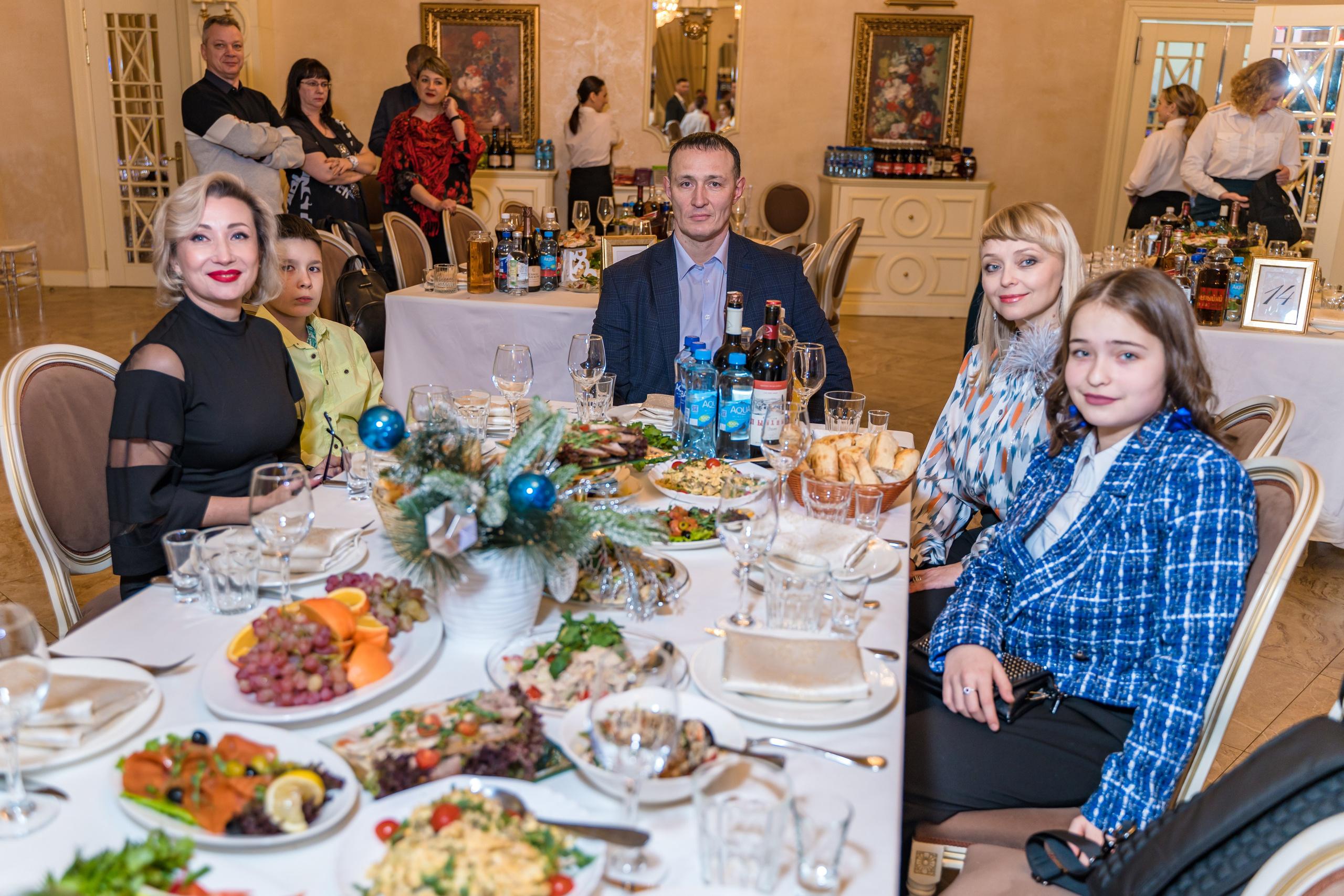 Фотосъемка выпуска военной академии и вручение дипломов