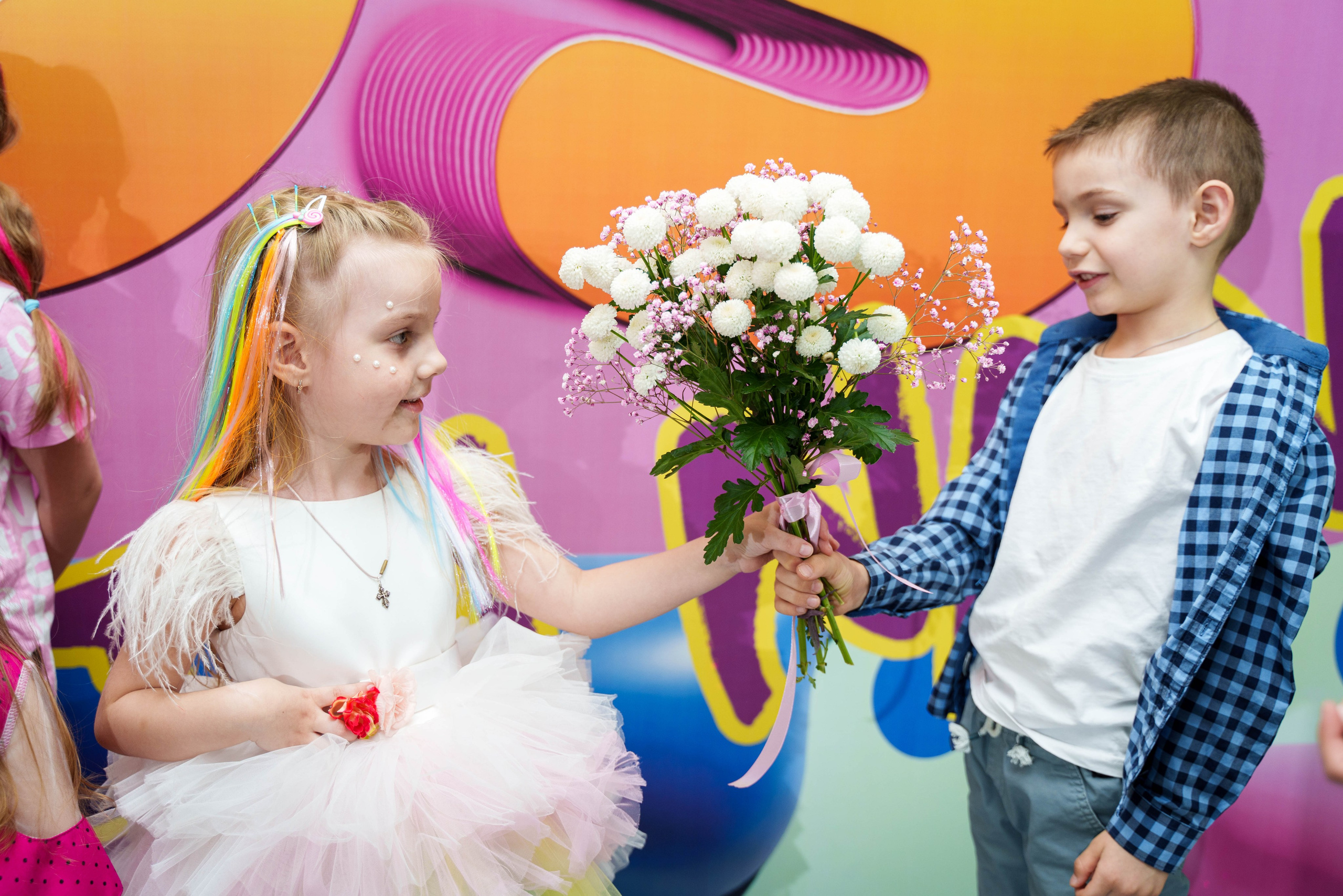 Фотограф на детские праздники. Свадебный и семейный фотограф в Новосибирске Данил Коротких
