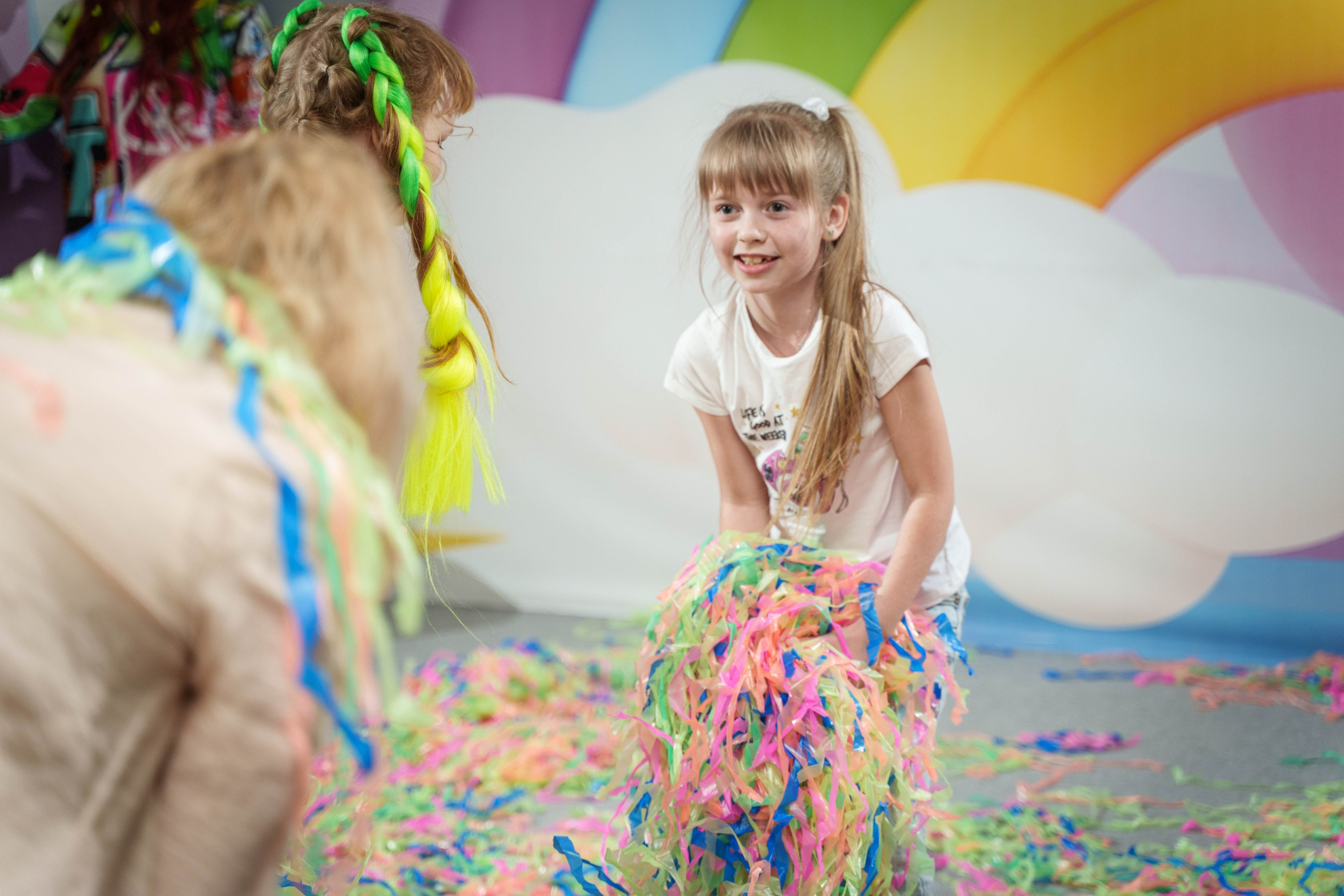 Фотограф на детские праздники. Свадебный и семейный фотограф в Новосибирске Данил Коротких