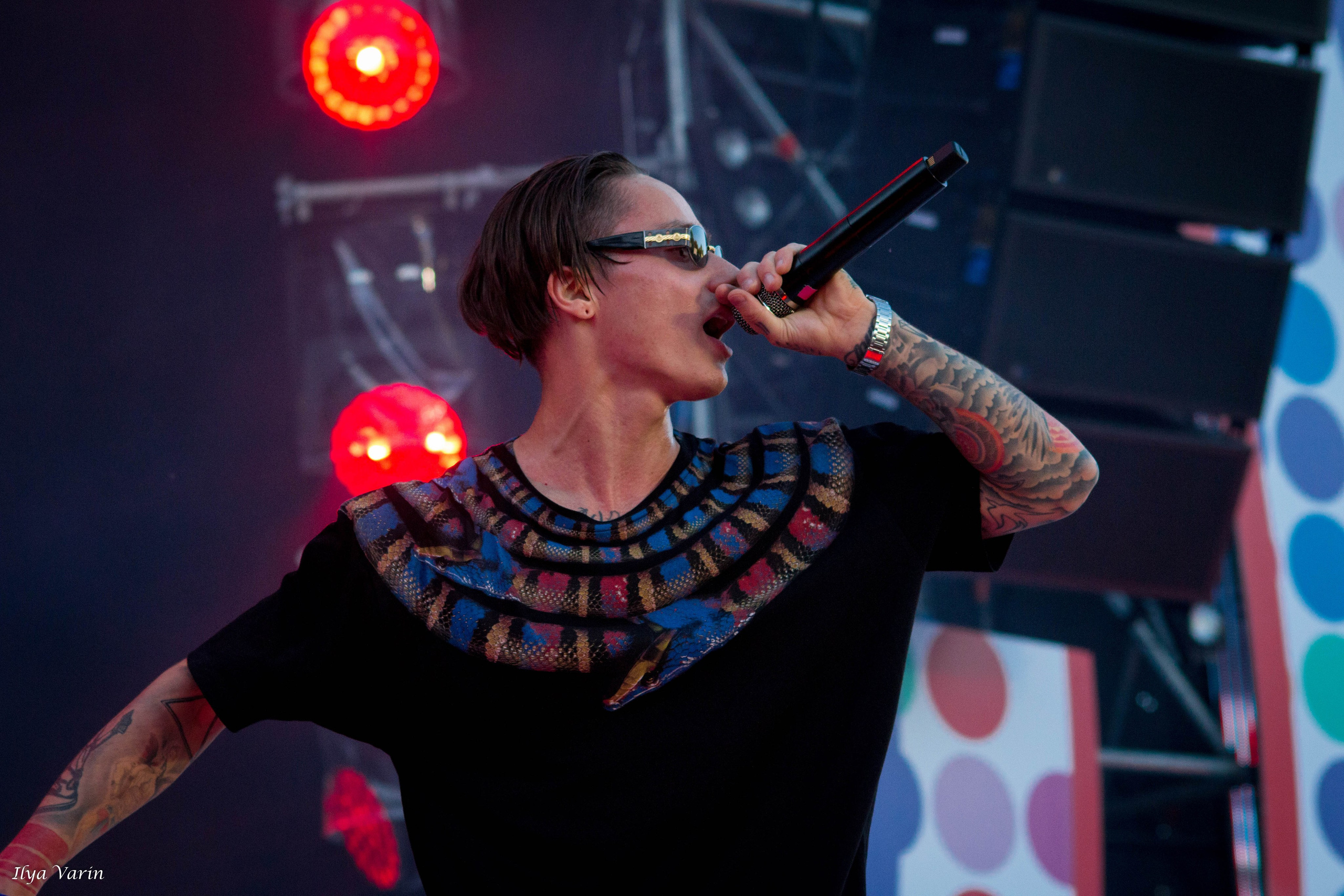 Международный фестиваль волонтёров. Илья Варин — Фотограф Москва, Тверь