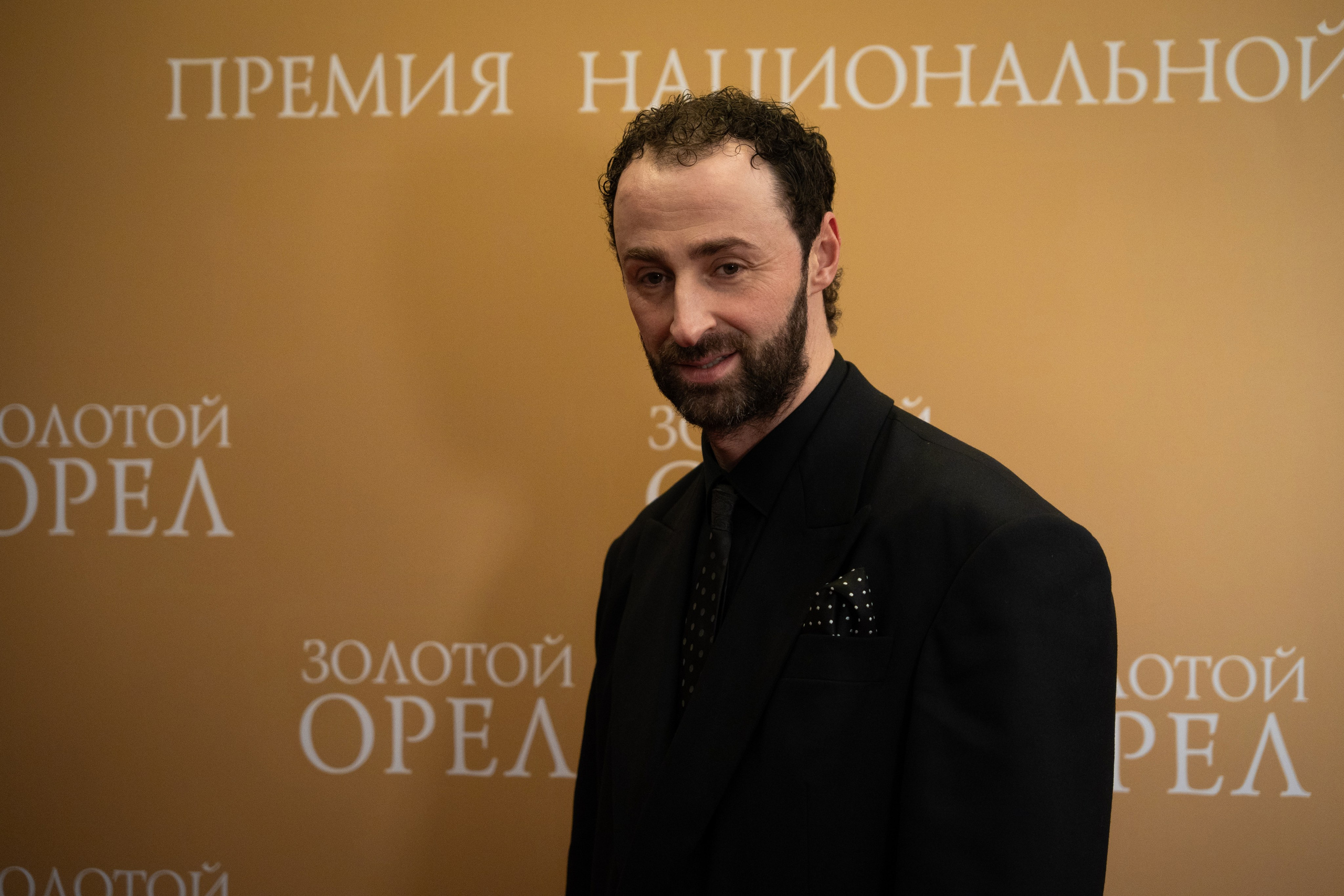 Кинопремия: Золотой орёл 2025. Илья Варин — Фотограф Москва, Тверь