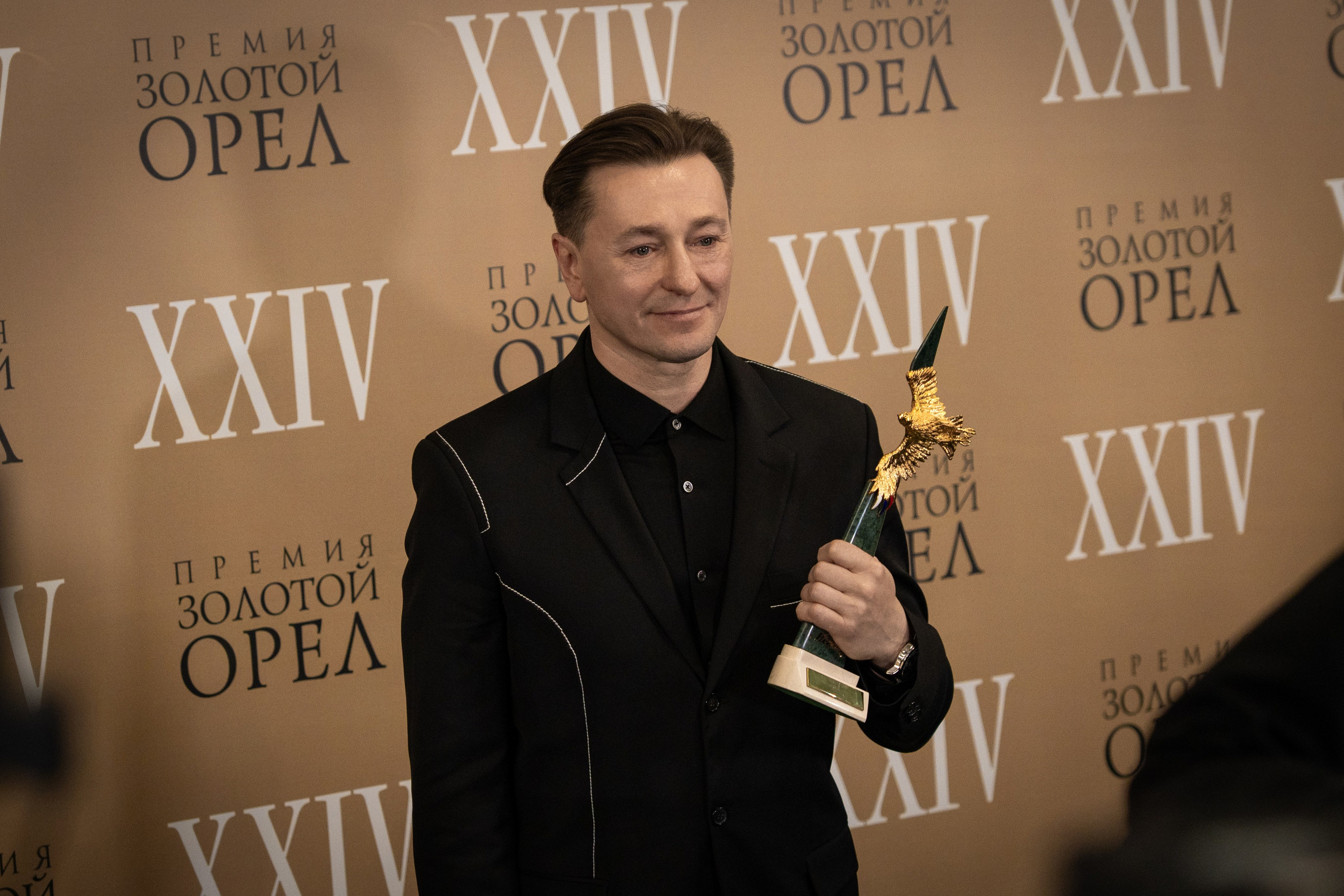 Кинопремия: Золотой орёл 2025. Илья Варин — Фотограф Москва, Тверь