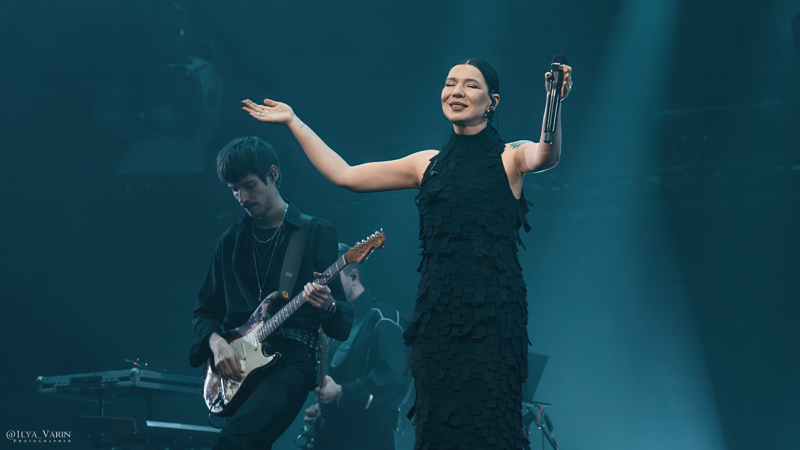 Концерт Ёлки. Илья Варин — Фотограф Москва, Тверь