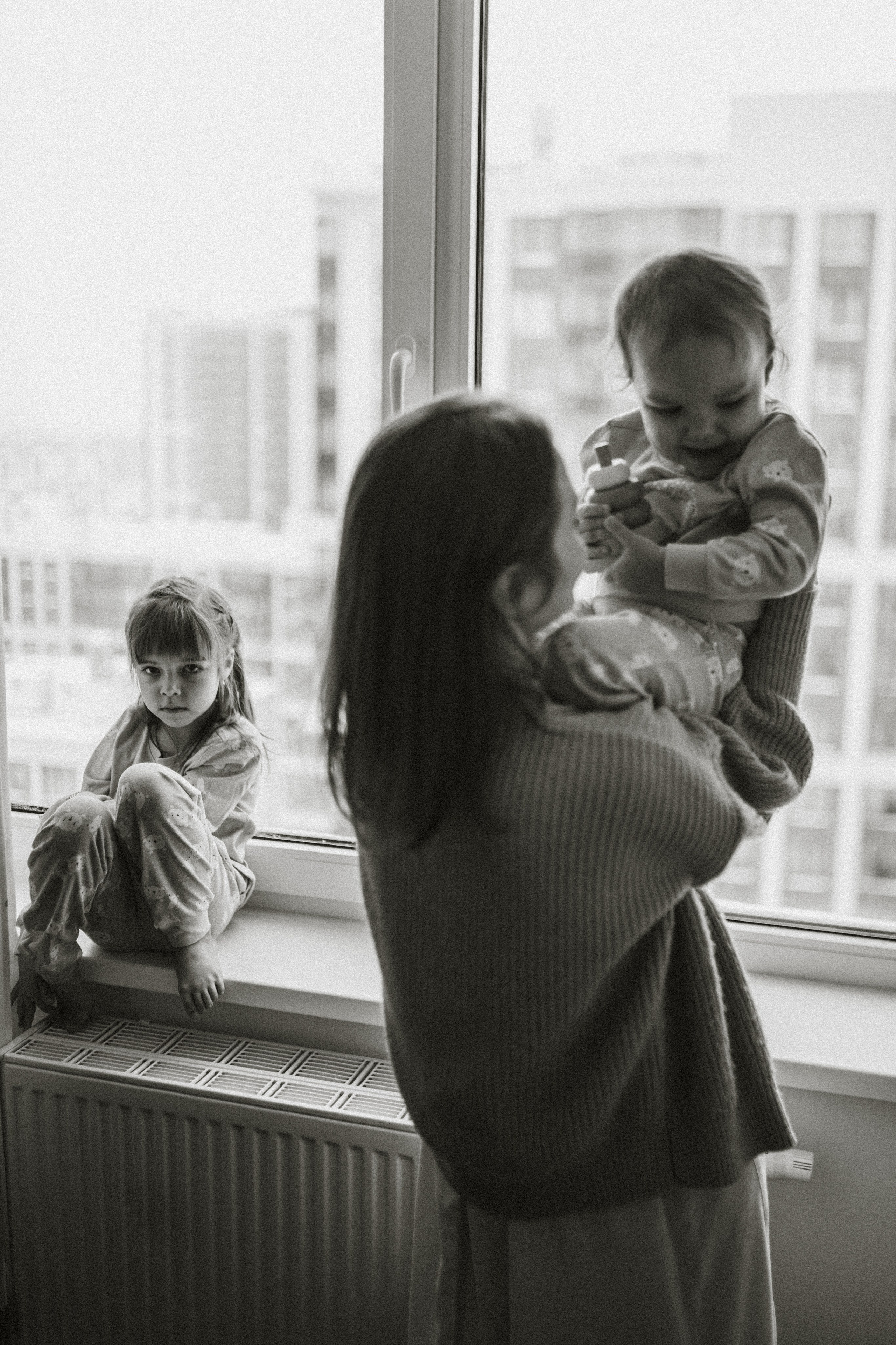 Наталья, Анюта & Ника. Семейный фотограф в Санкт-Петербурге | Баранова Галина