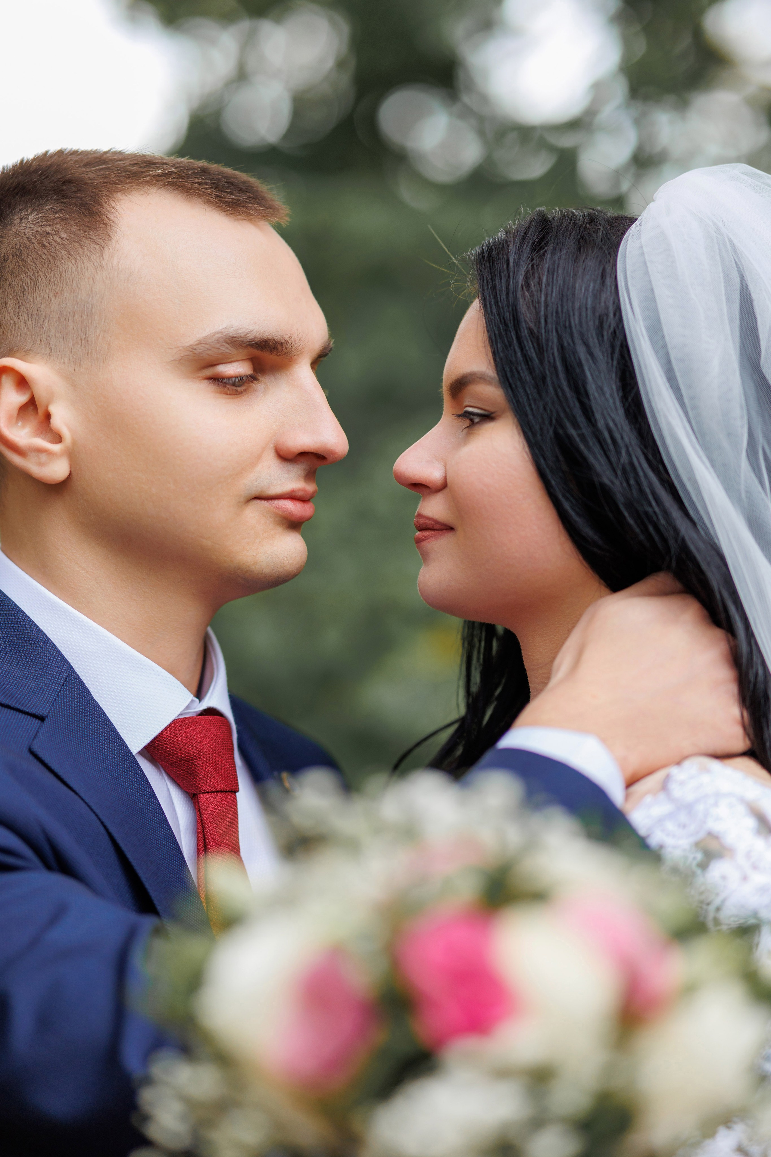 Анастасия и Сергей. Коммерческий фотограф Андрей Тремасов