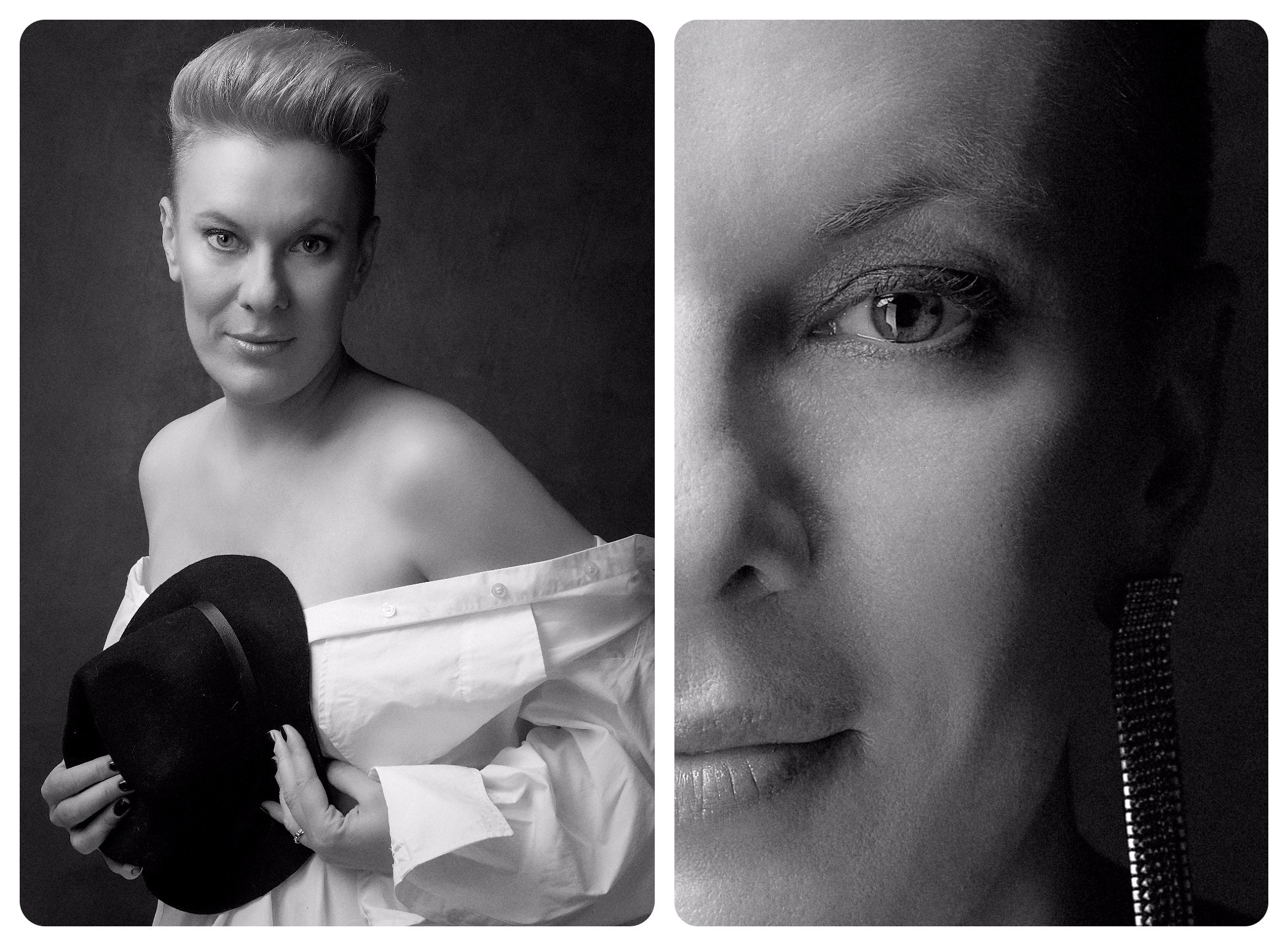 Женские фотосессии в студии и в городе: художественные, для соцсетей, сайтов знакомств. Фотограф Полина Завельская