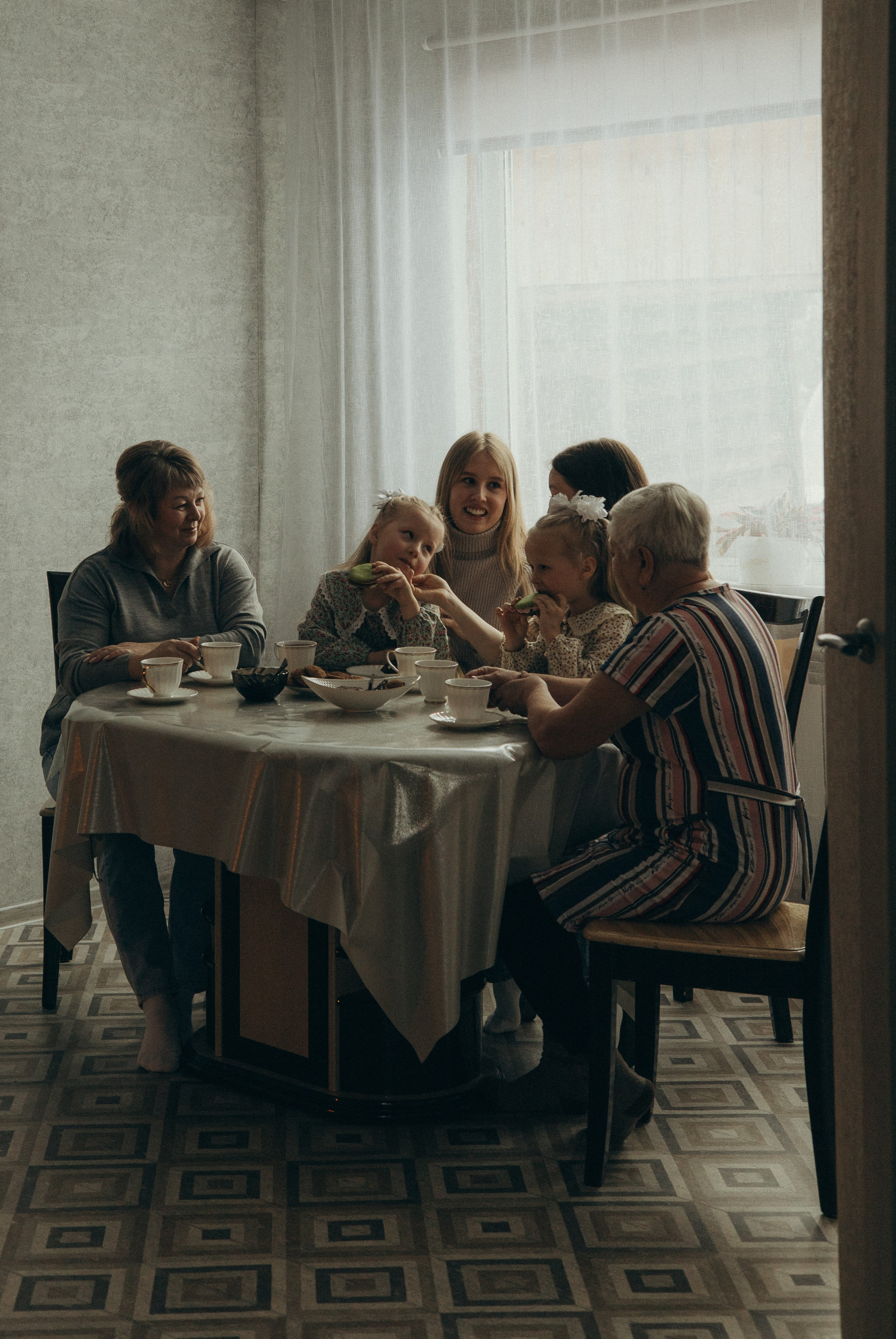 Счастье там, где мама…. Фотограф в г. Чита