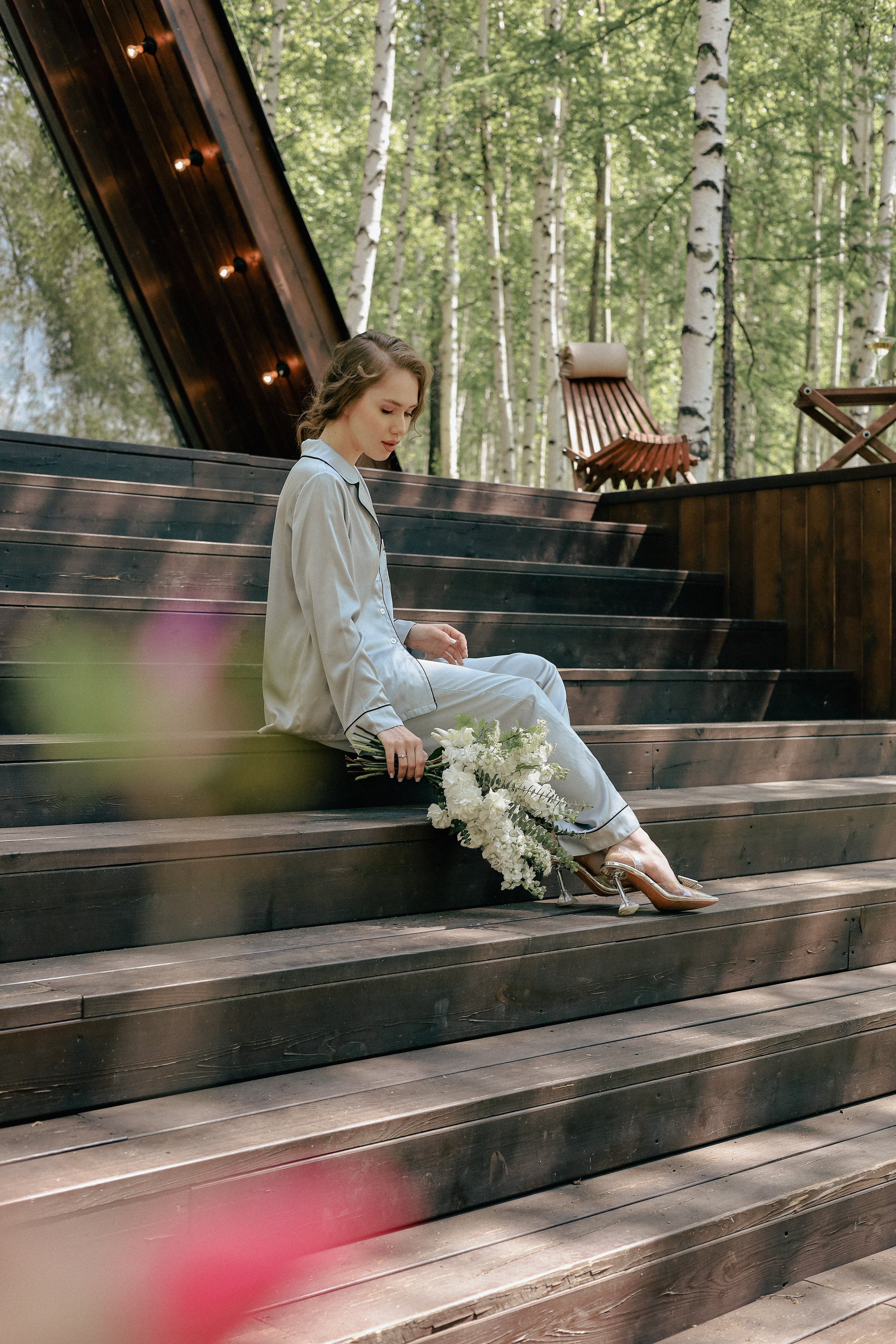 Утро невесты. Фотограф в г. Чита