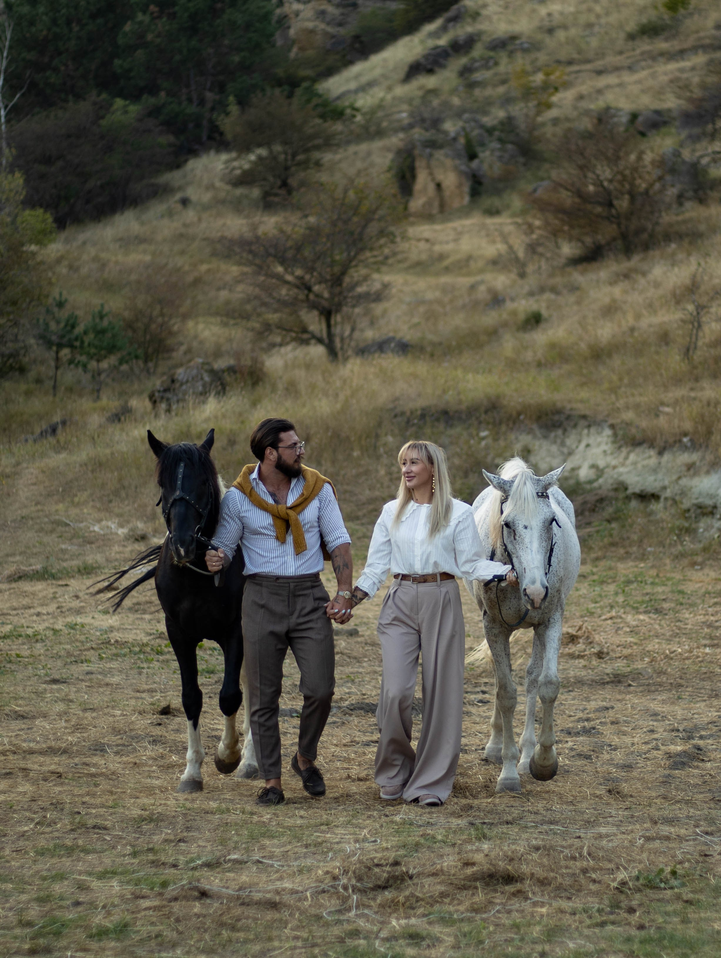 Семья Сулимы (Каньон). Фотограф Елена Варзиева