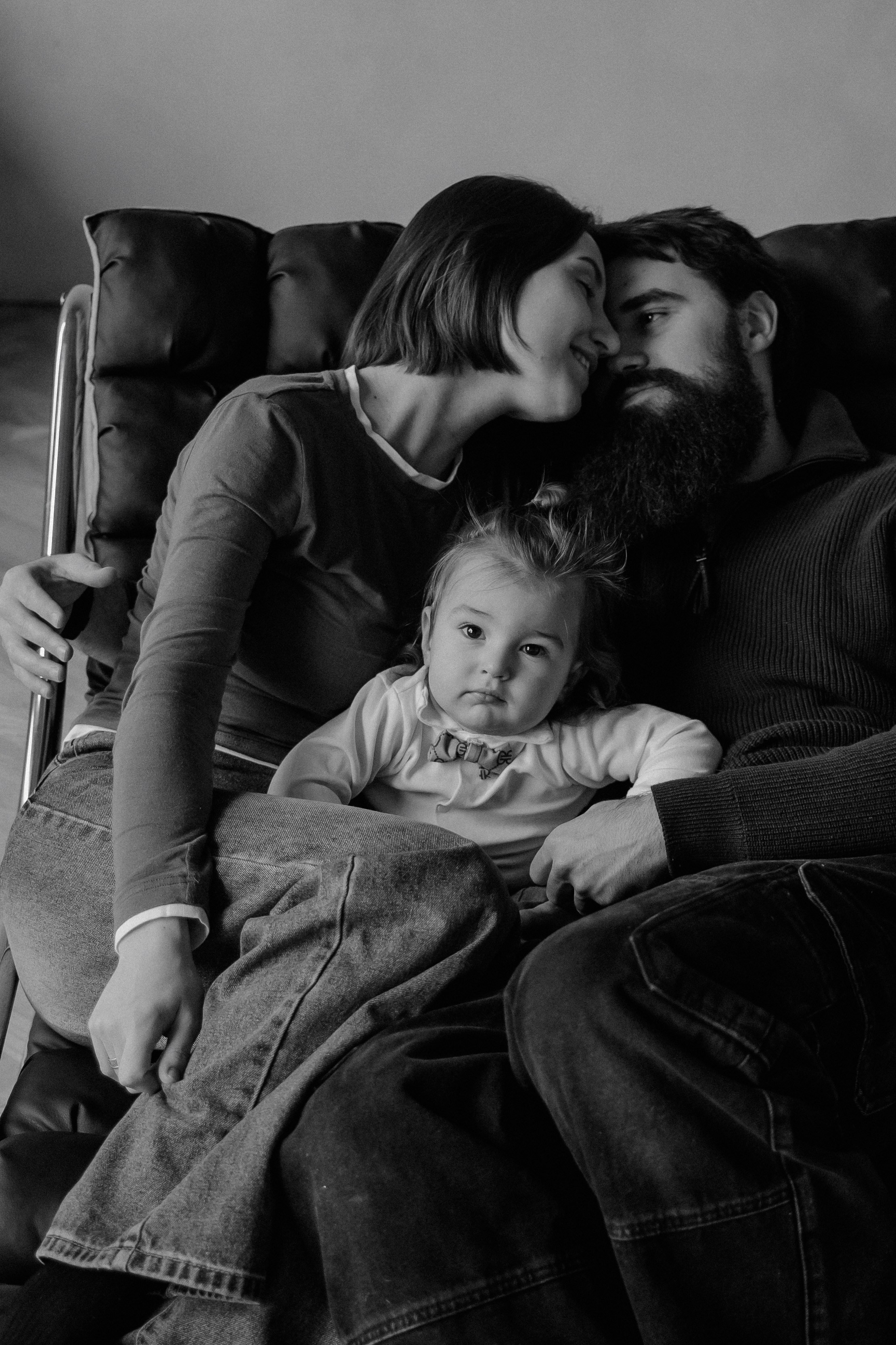 Дима+Настя+Василий. Свадебный и семейный фотограф в Волгограде Галина Микитинская