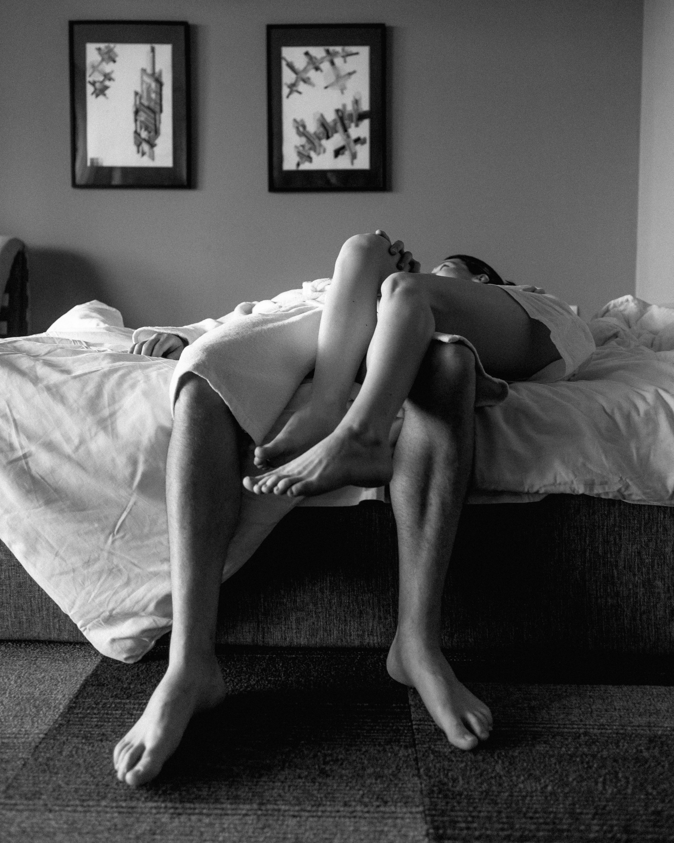 Sergey & Katya. Портретный фотограф Анастасия Завалкевич