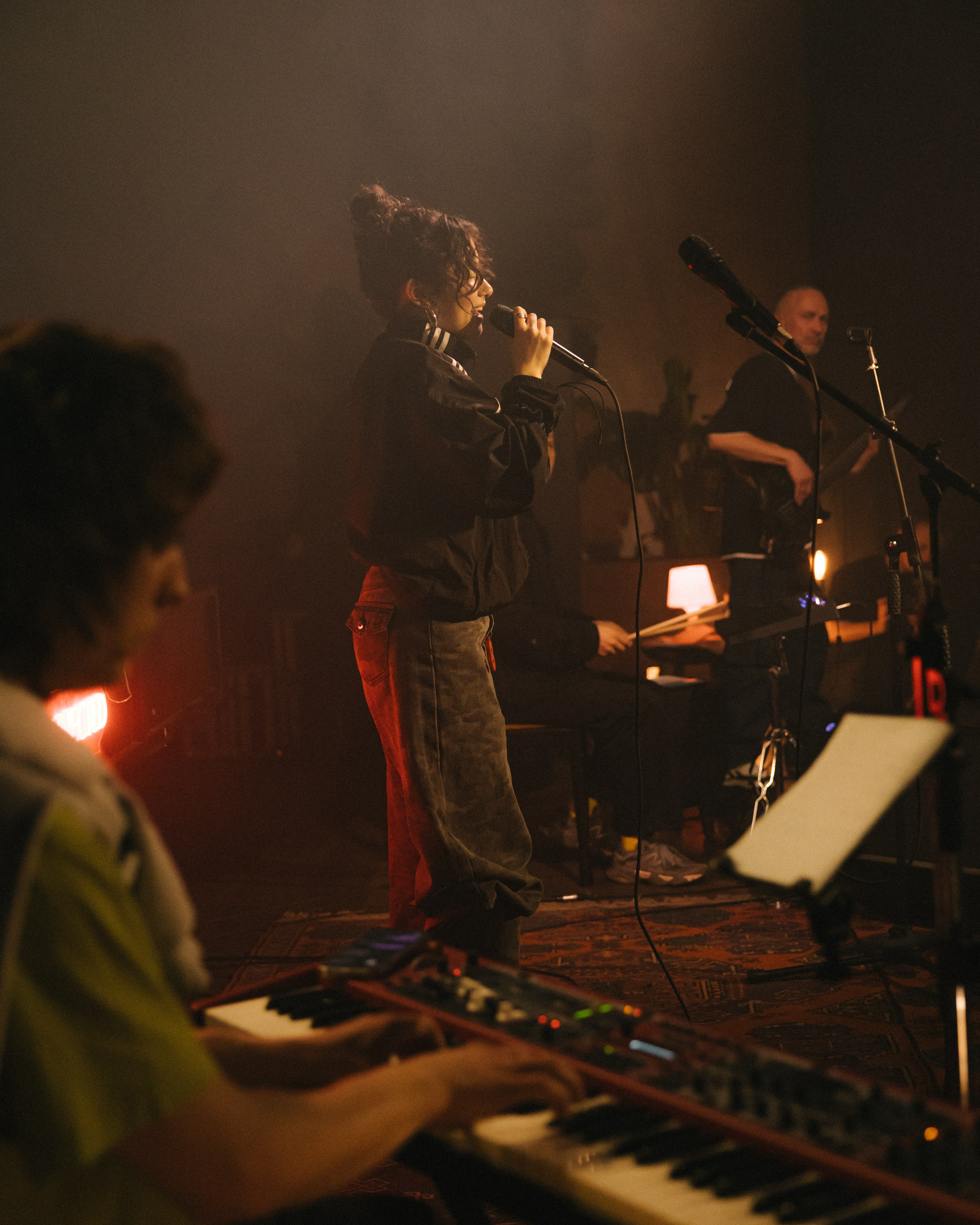 Connected sessions #1 ph by @Johnny_2d / at.оригинал. TENZO | Creative Producer / Art Director