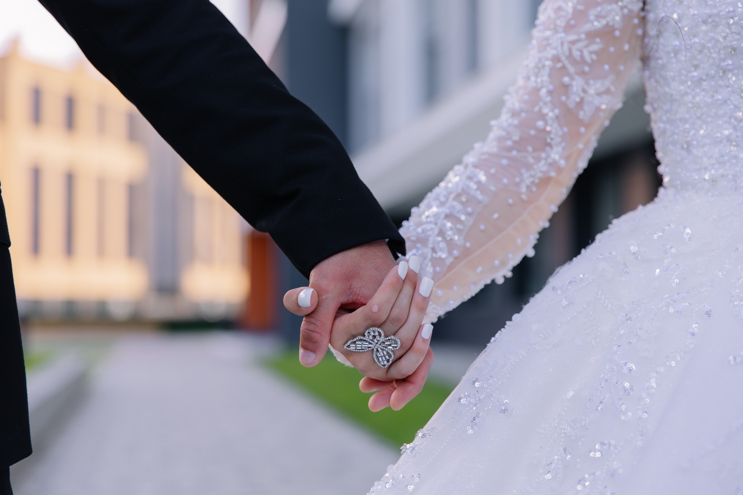 Свадьба Шараф & Гулжахон. Свадебный фотограф в Новосибирске Лидия Александровна