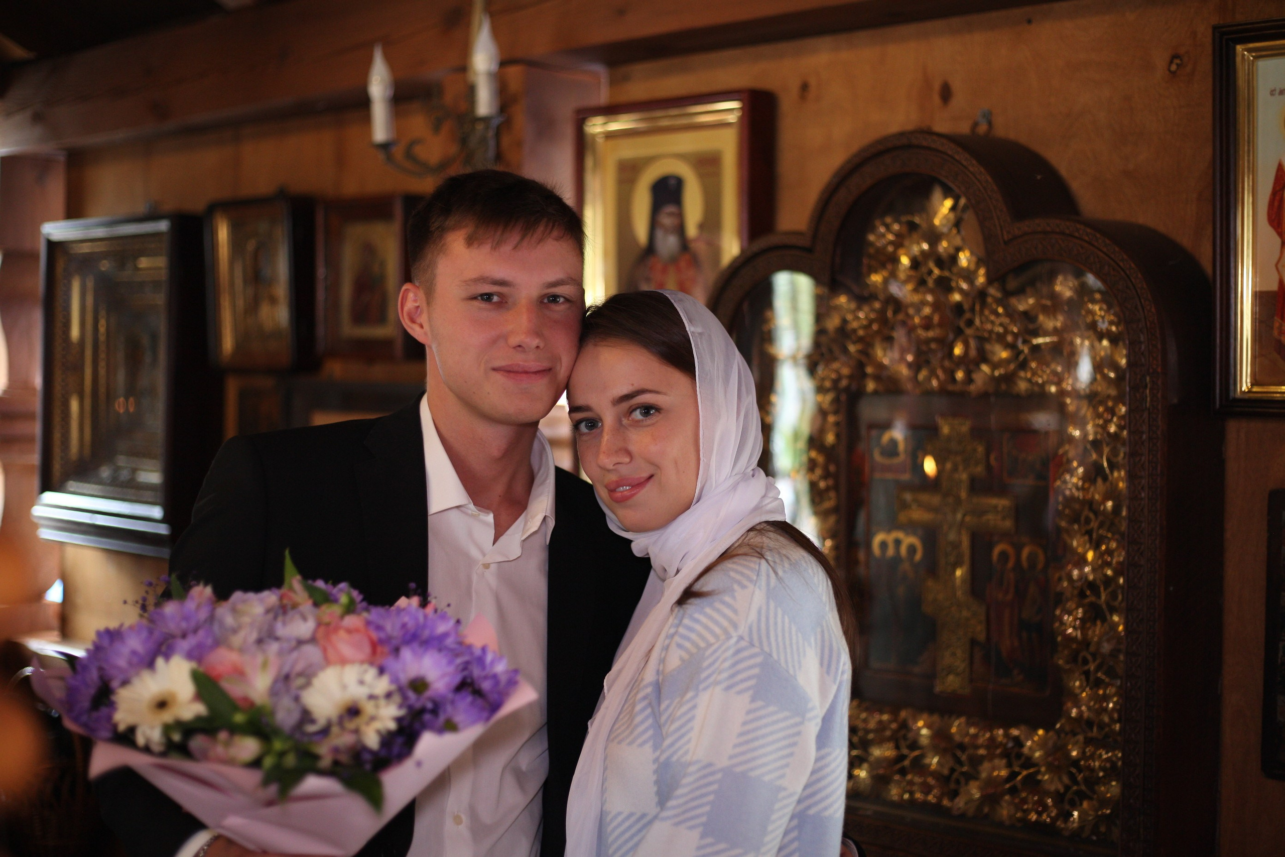 Таинства крещения и венчания. Свадебный и семейный фотограф и видеограф Александр в Москве и Московской Области