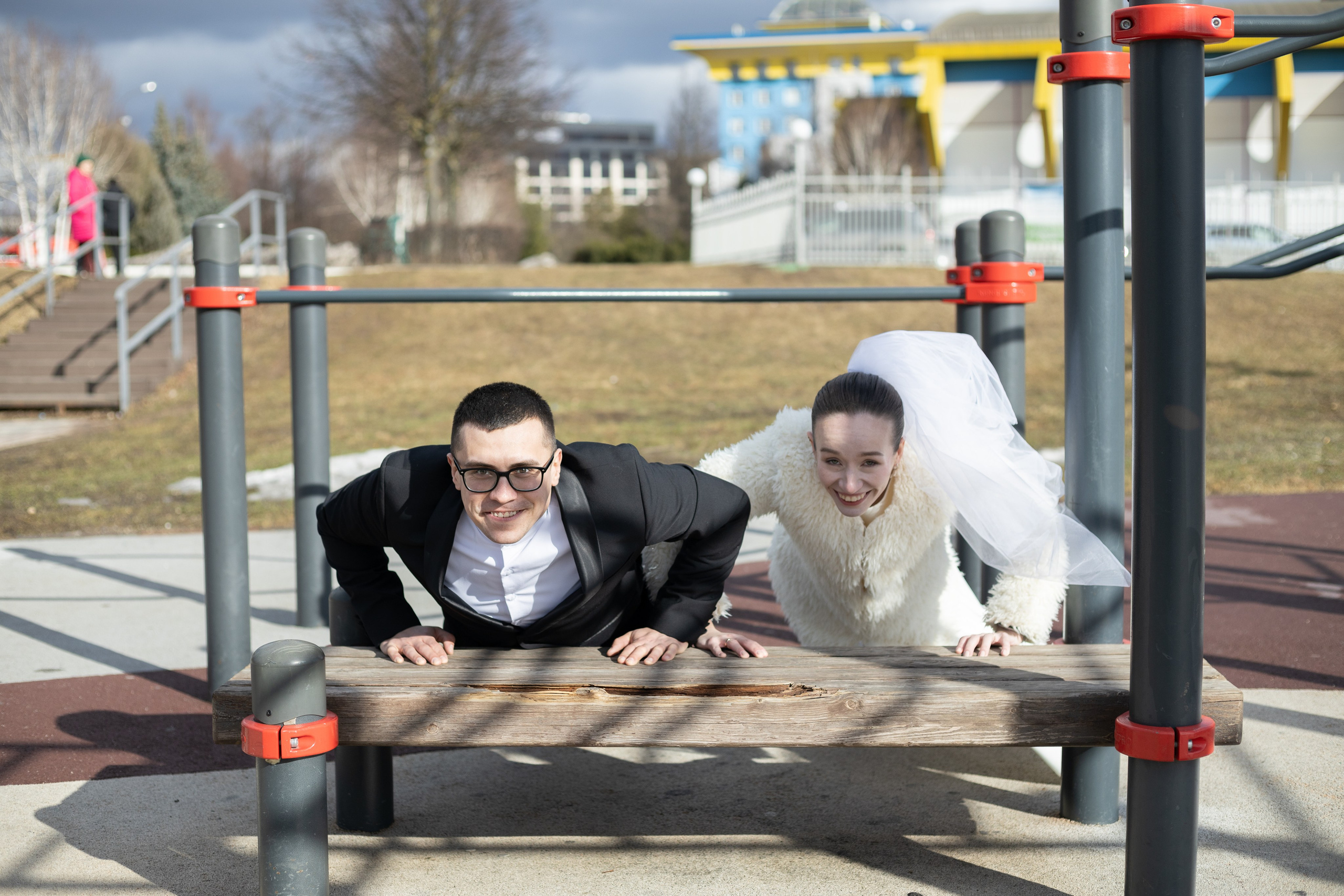 Свадебные съёмки. Свадебный и семейный фотограф и видеограф Александр в Москве и Московской Области