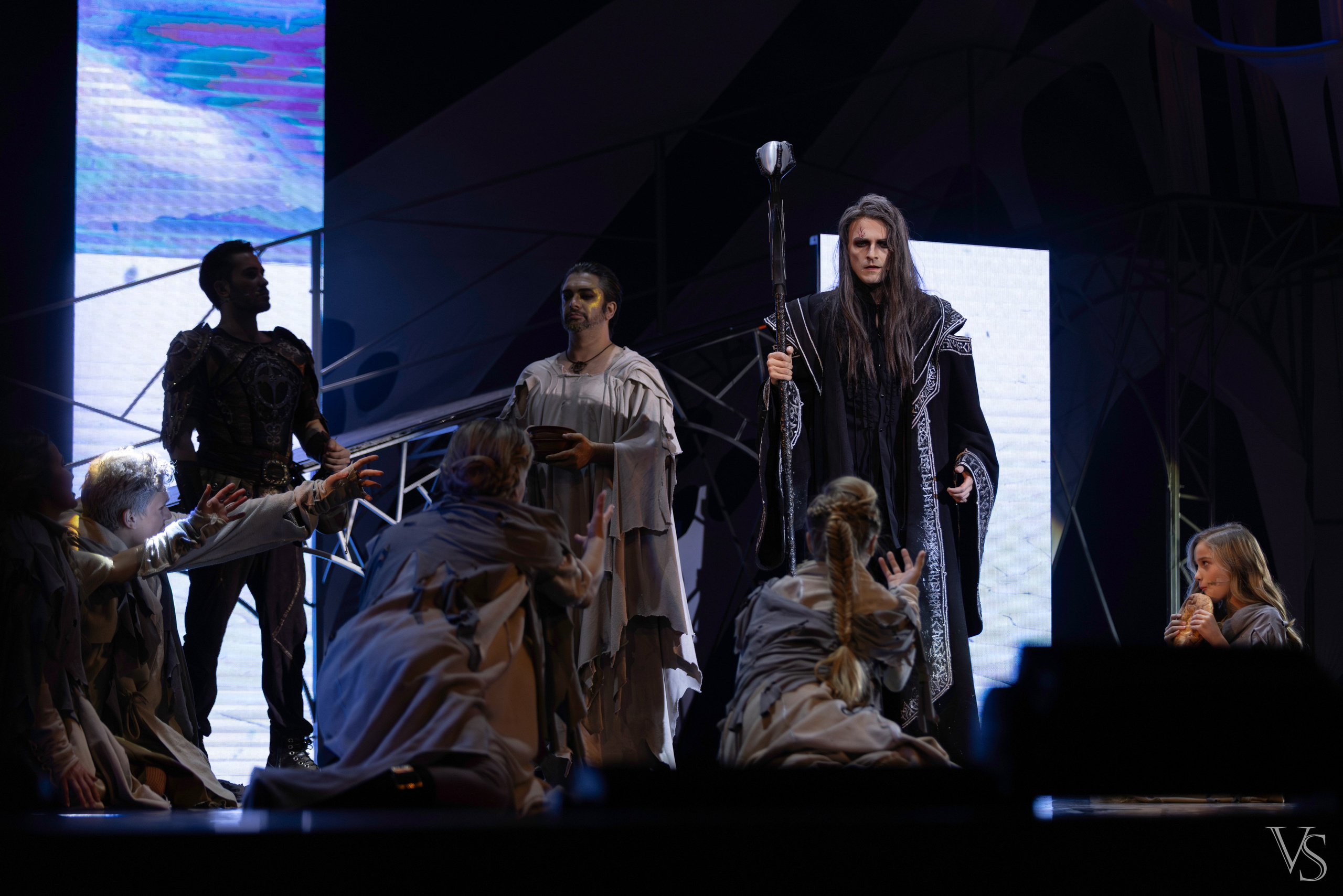 Новое последнее испытание. Фотограф Виктор Степанов