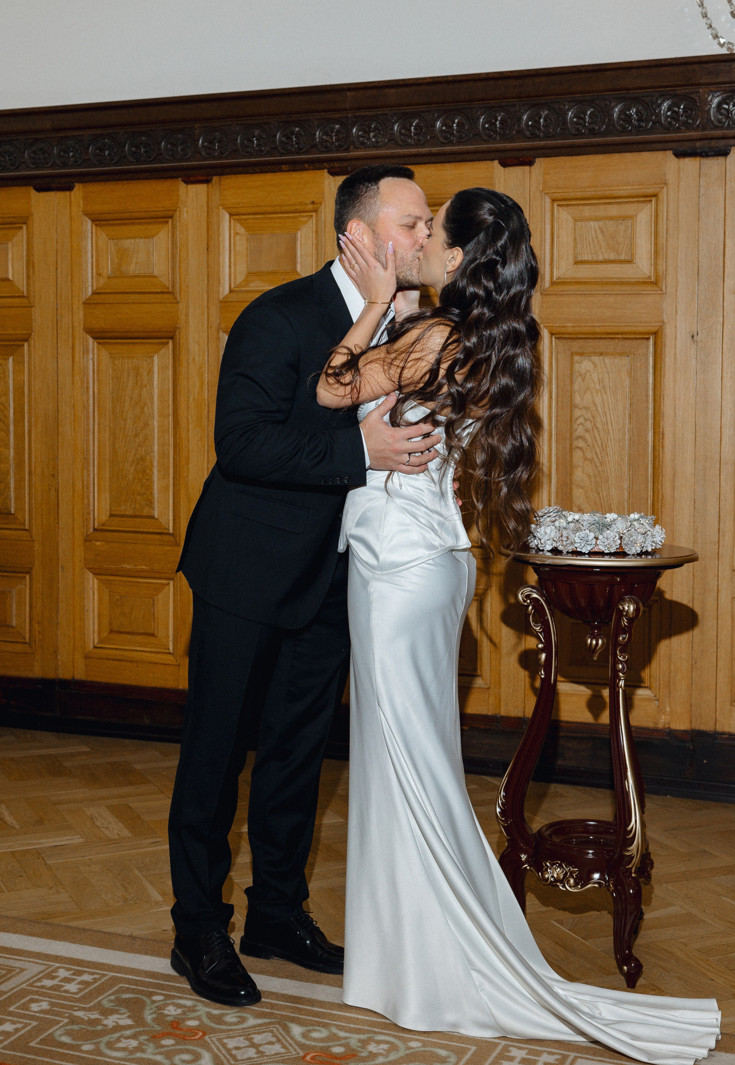 Вера & Алексей. Свадебный и семейный фотограф в Москве Олеся Подколзина