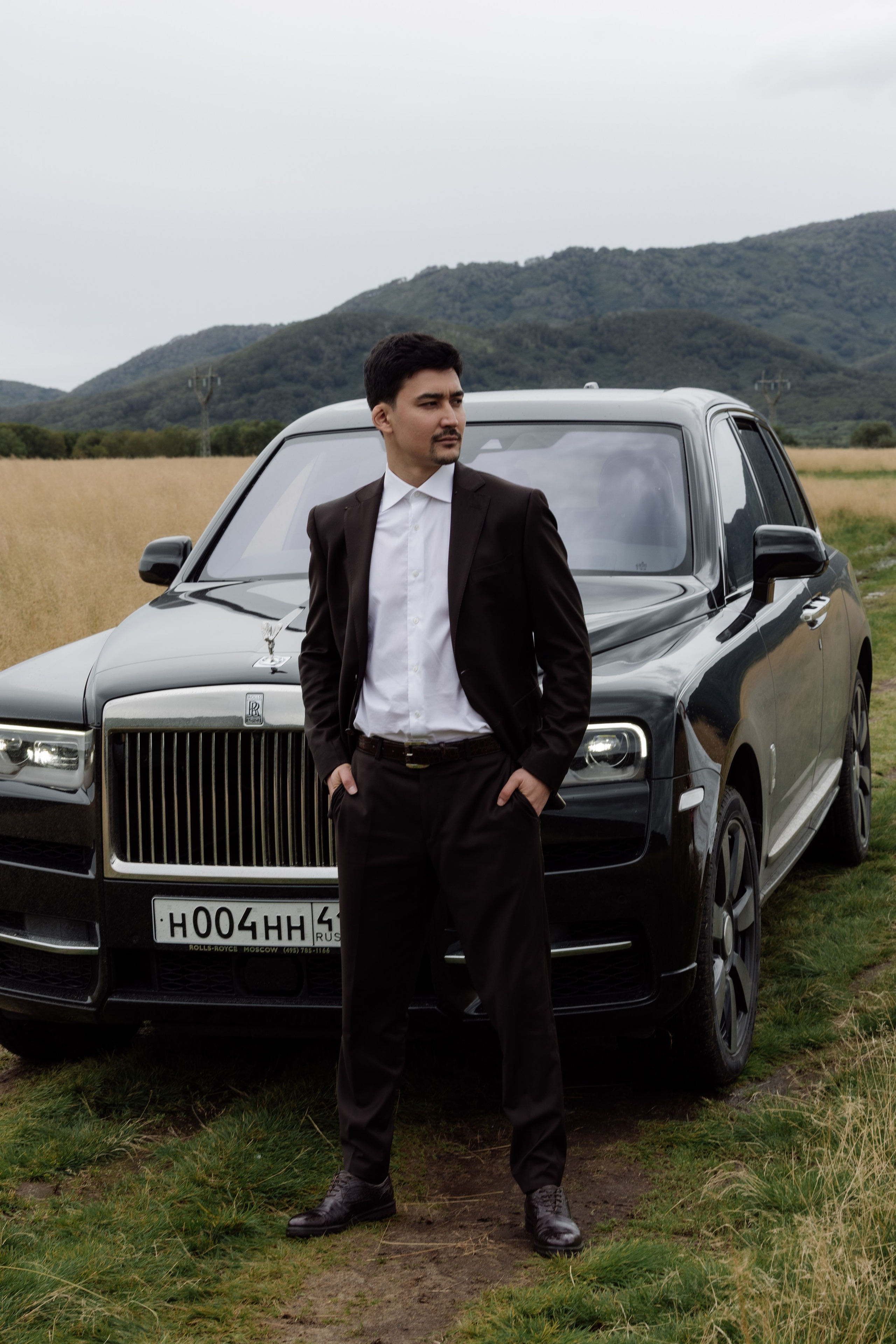 Владислав и Екатерина. Свадебный фотограф в Петропавловске-Камчатском Артур Зябов