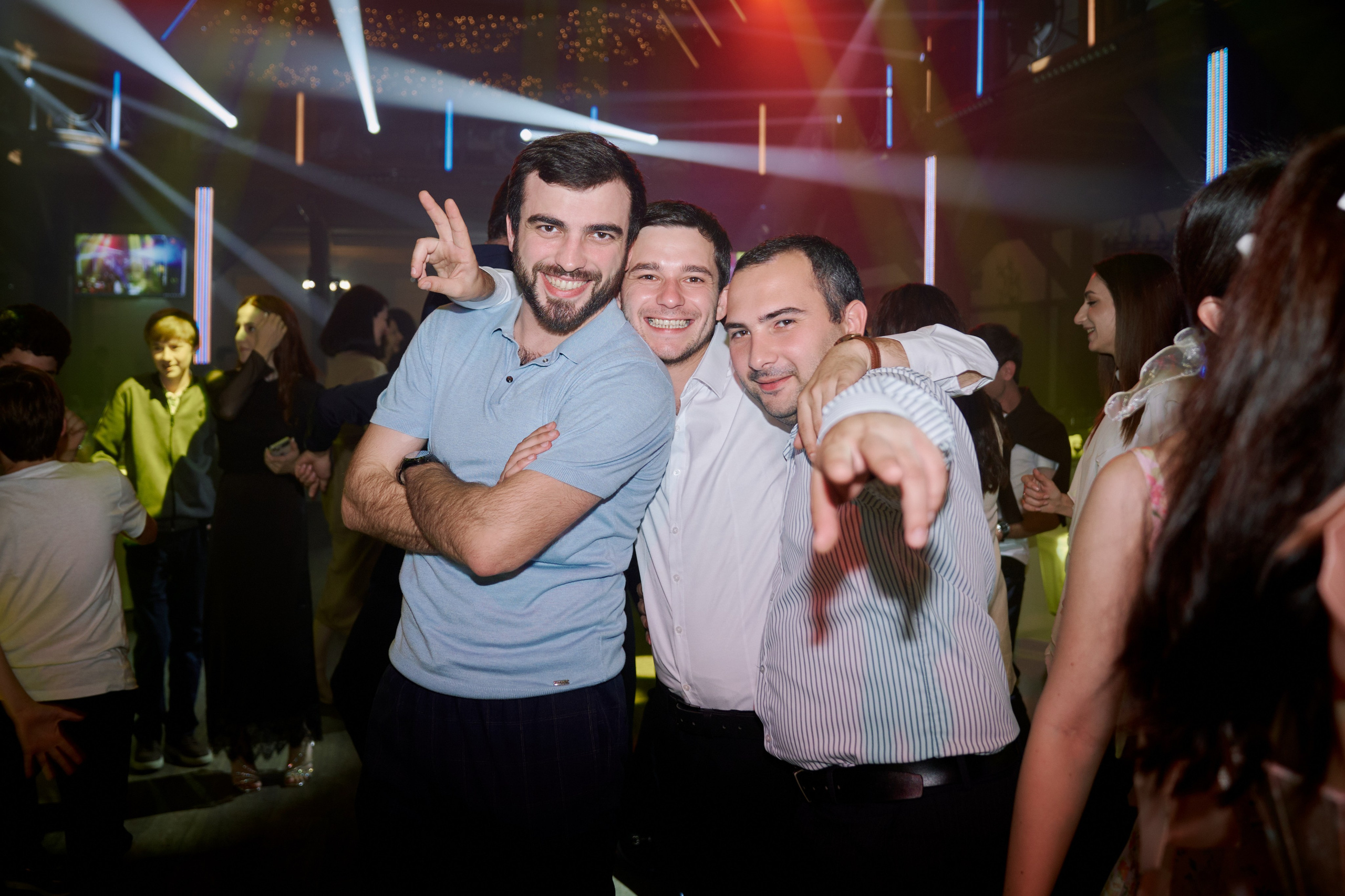 Осман & Лера. Главная