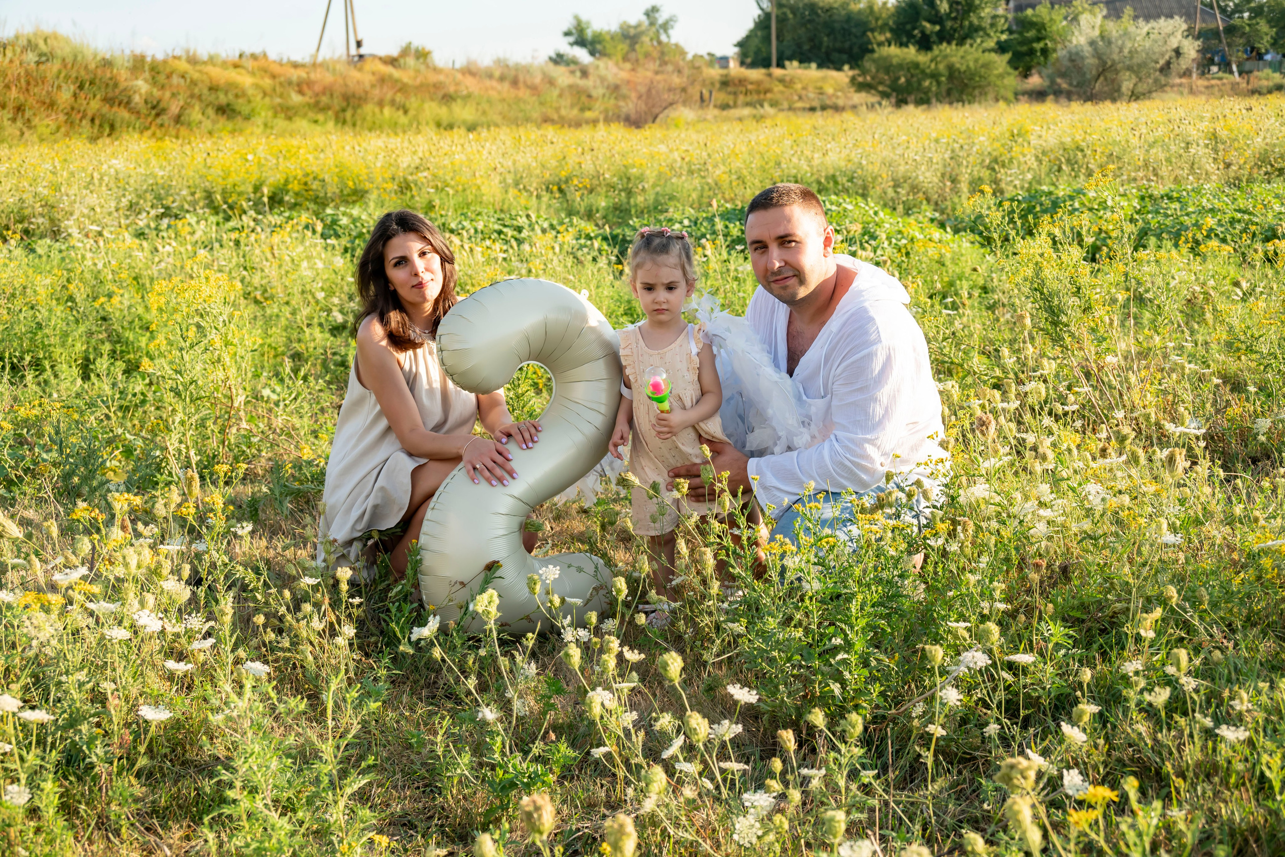 Летняя прогулка. Главная