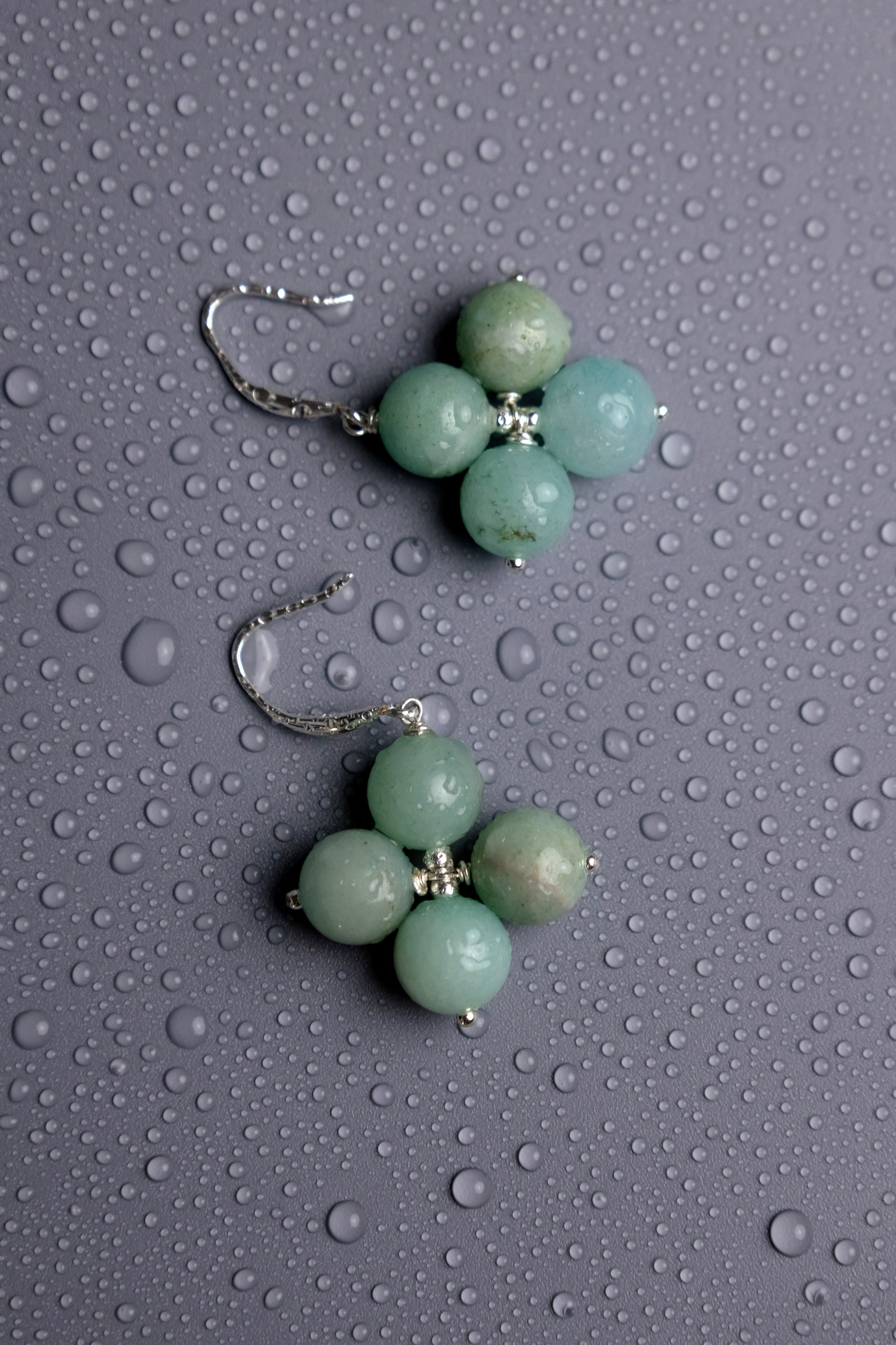 Предметная съёмка украшений. Фотограф Полина Закирова