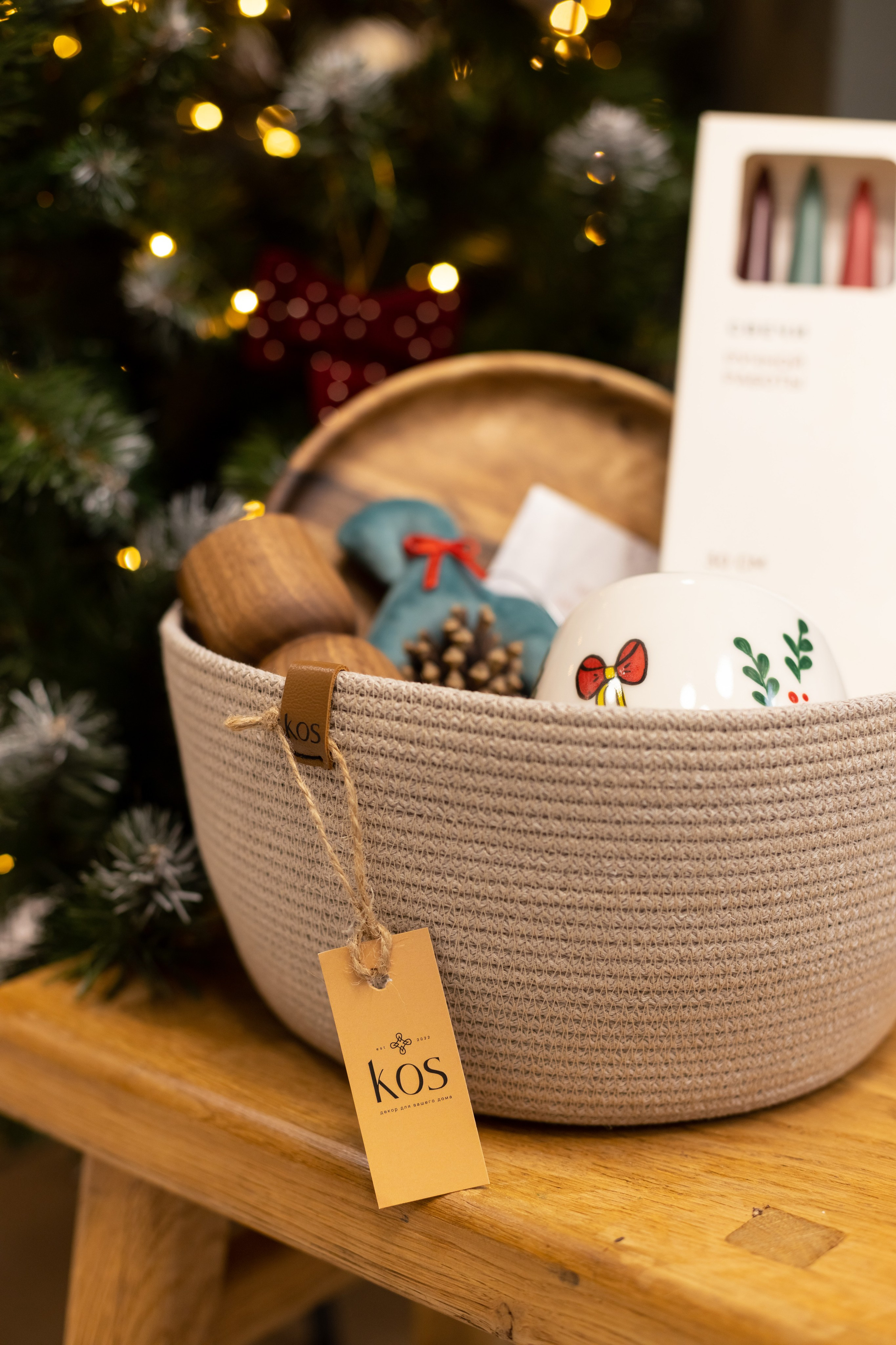 Магазин Kos товары для дома. Фотограф Полина Закирова