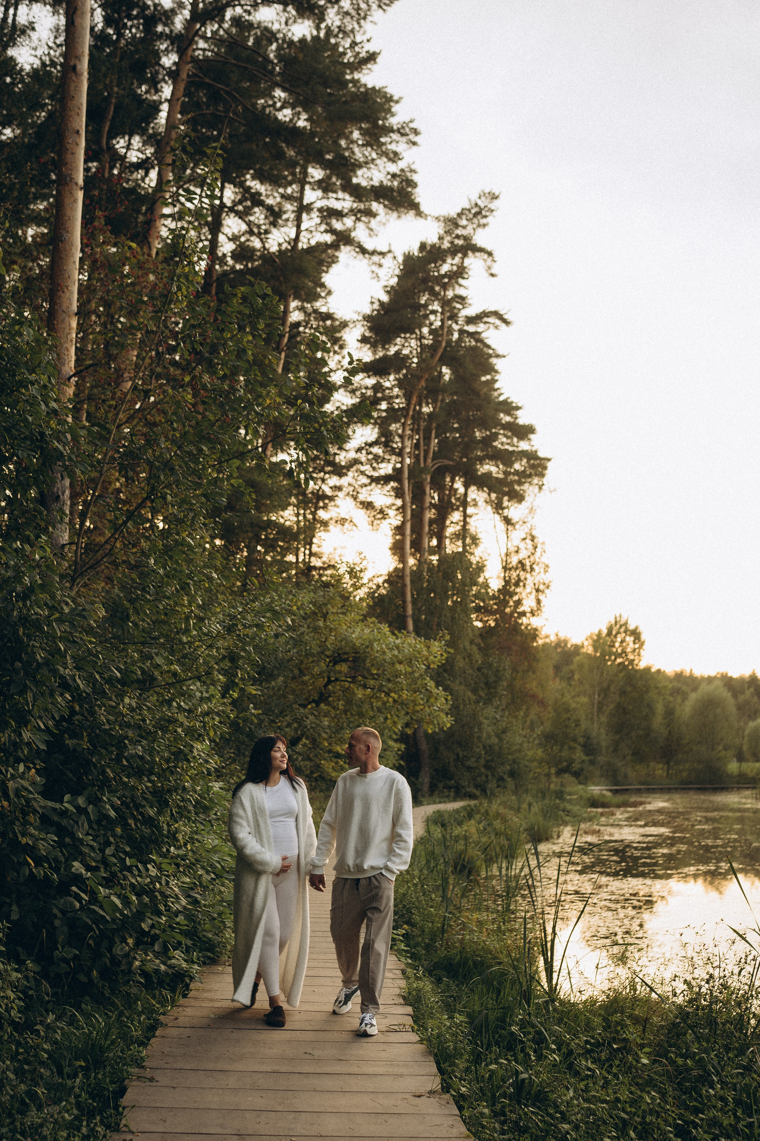 Вика & Вадим. Свадебный и семейный фотограф в Москве Ксения Шведова