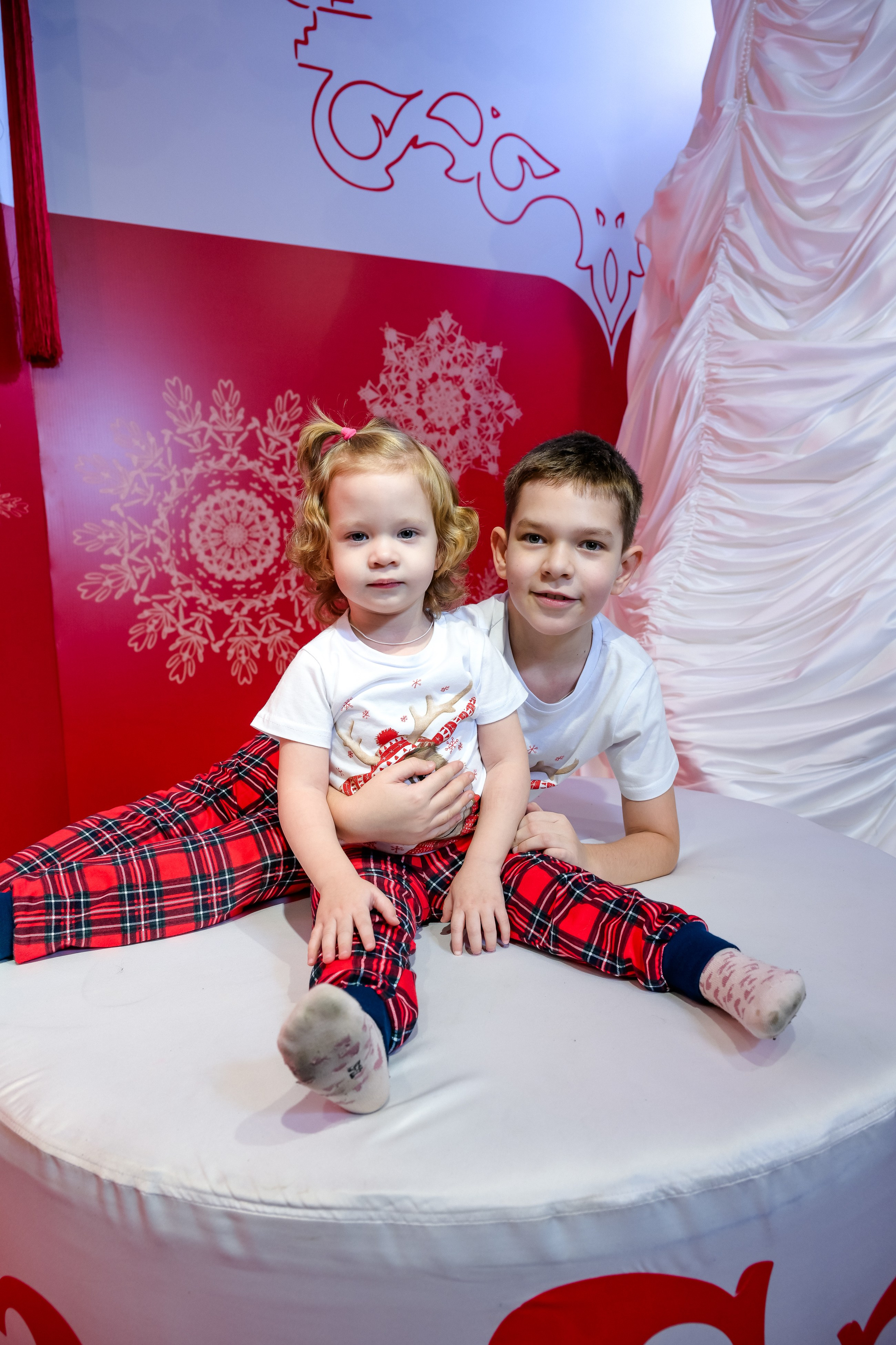 Семья Марии