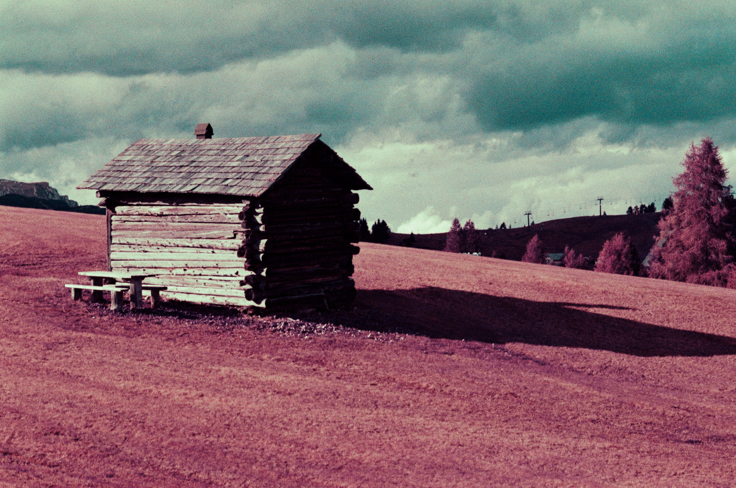 Wasted // italy, dolomites IV. EVER EXPOSED
