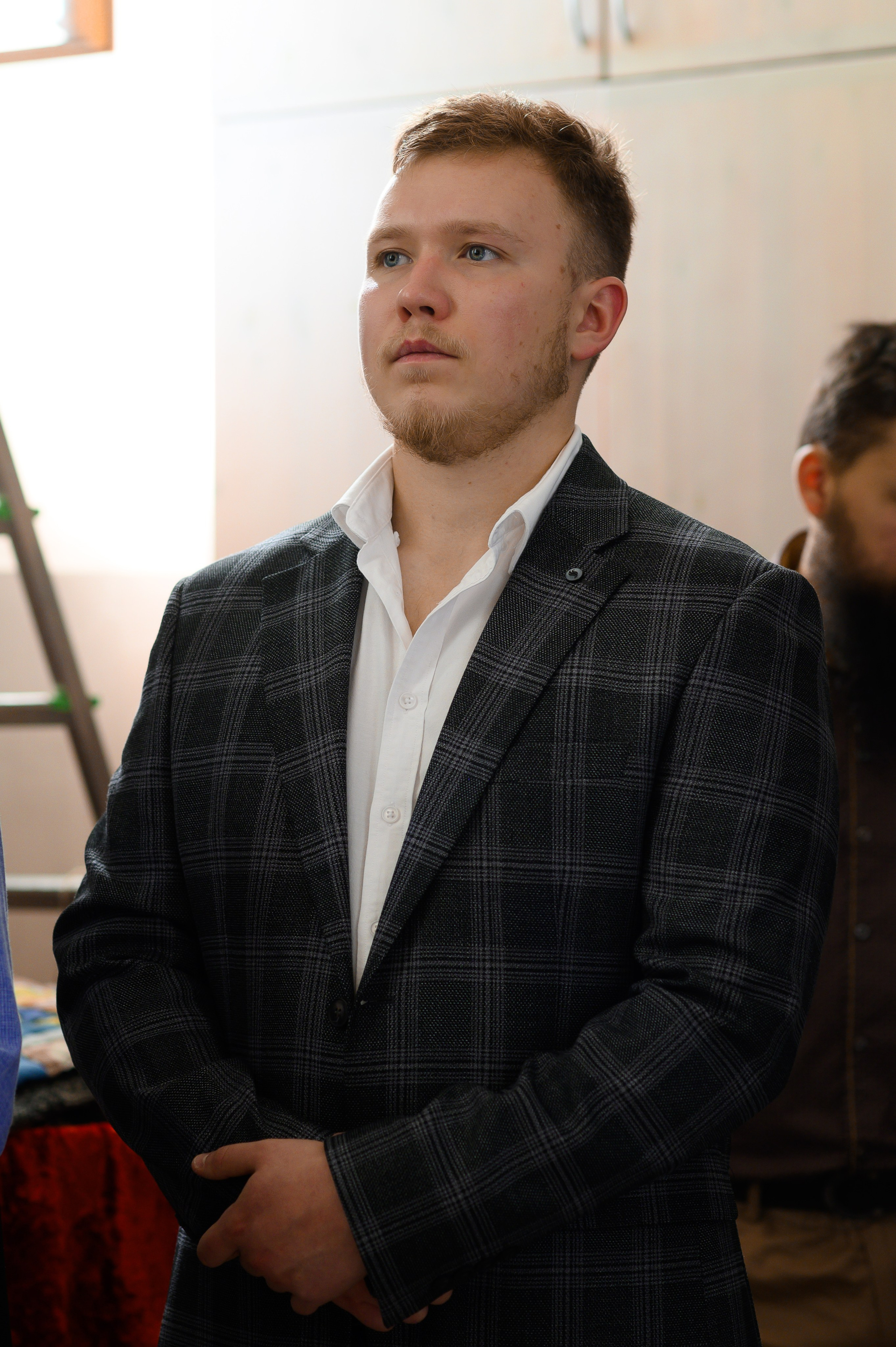 Александр & Елизавета. Семейный и свадебный фотограф в Санкт-Петербурге Серафима Смирнова