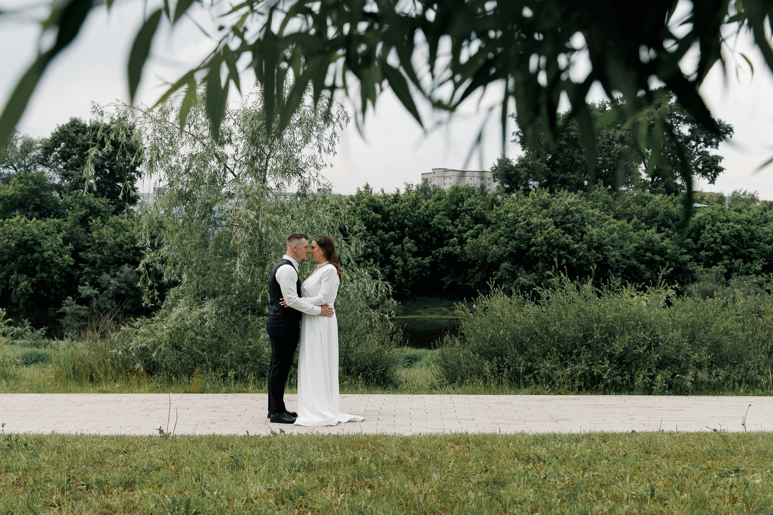 София и Александр. Фотограф Анастасия Кулешова