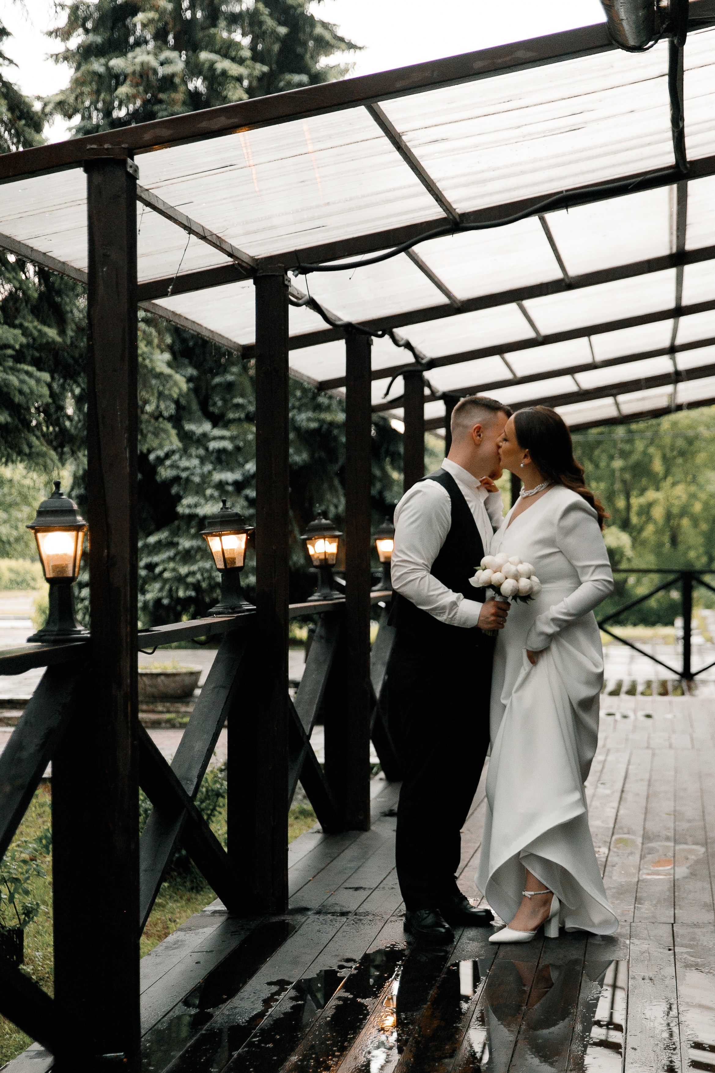 София и Александр. Фотограф Анастасия Кулешова