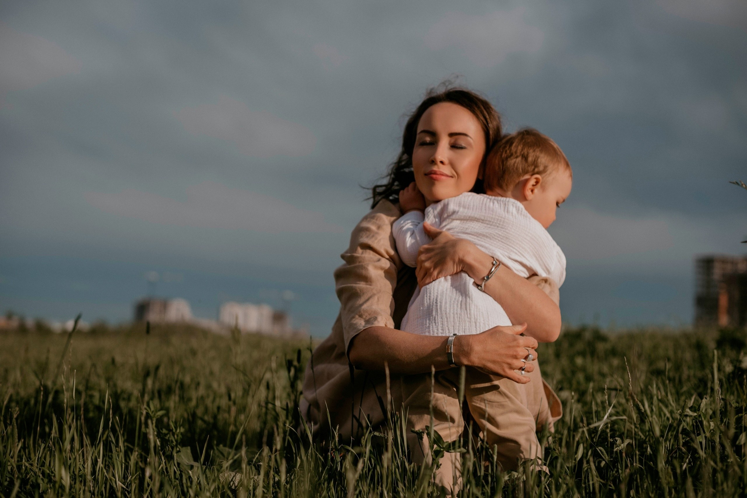 Семейная фотосъёмка. Фотограф во Владивостоке