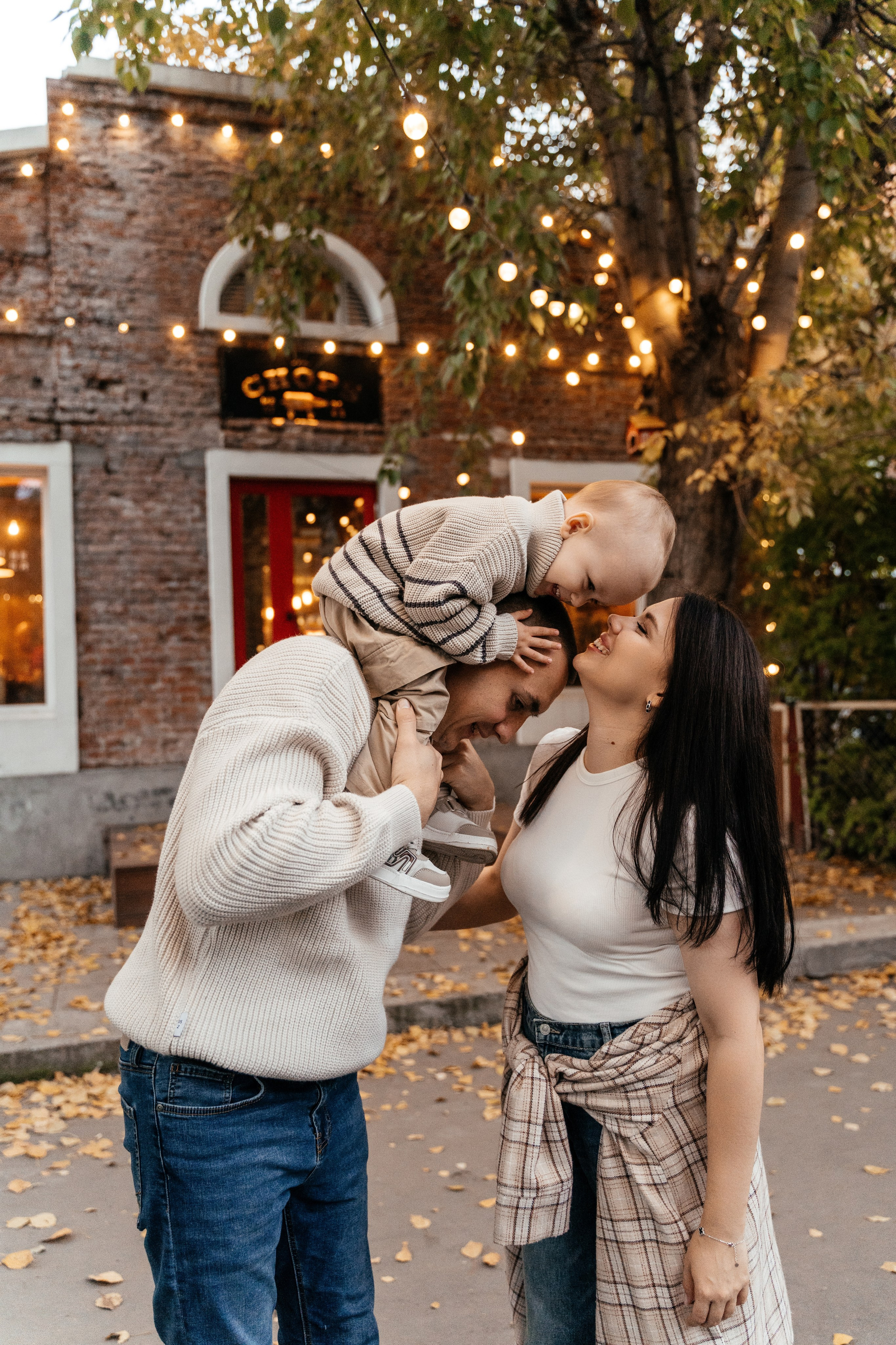 Наша осень. Свадебный и семейный фотограф в Новосибирске Светлана Варутина