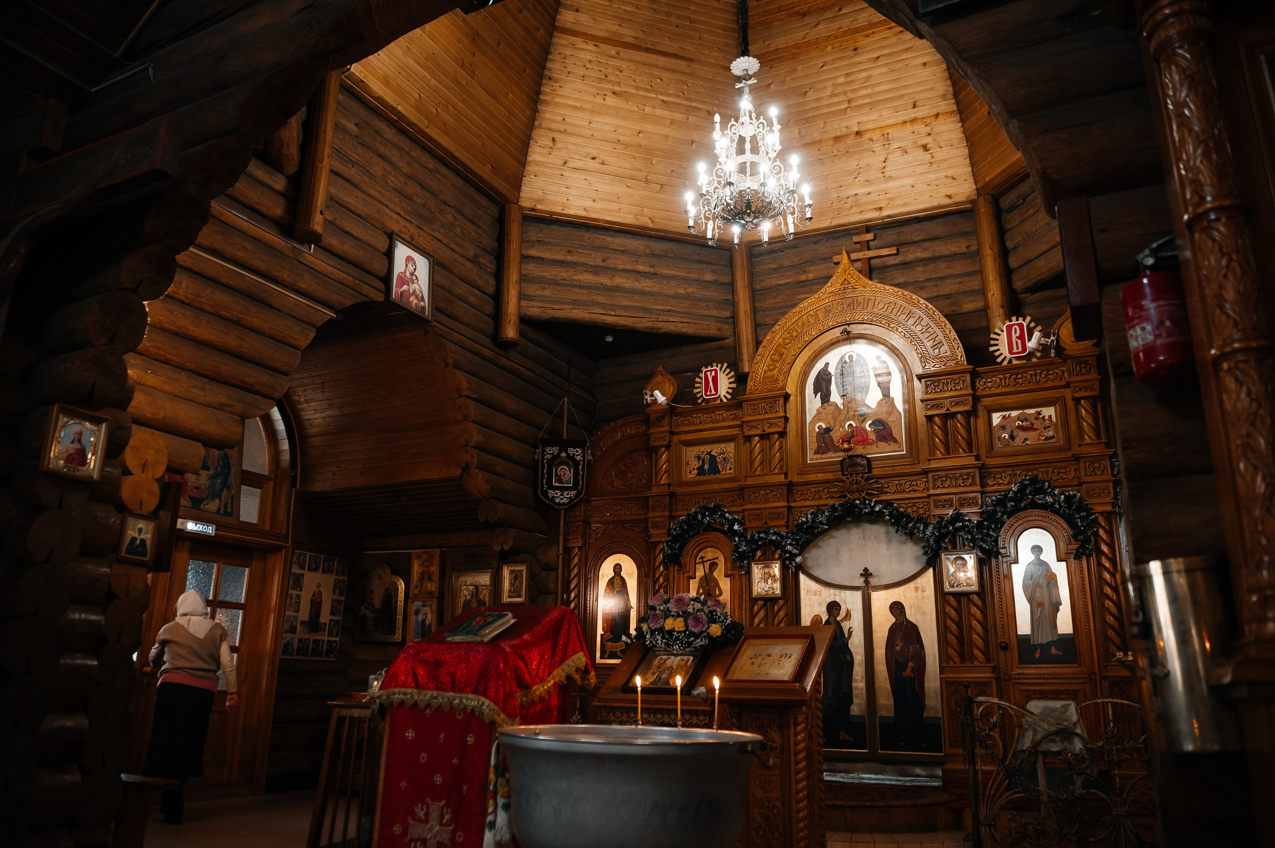 Крещение Степана. SARKISOPH | Фотограф Волгоград