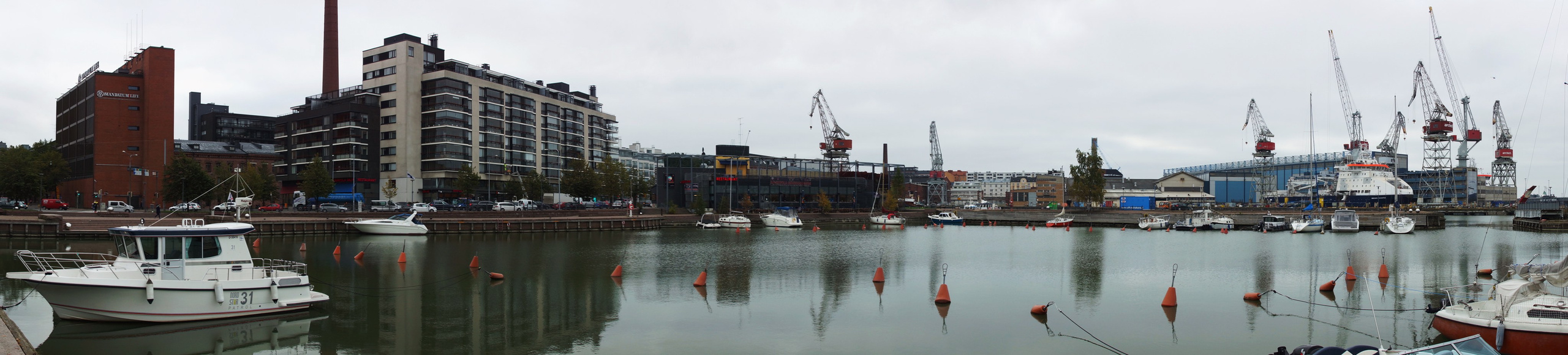 Хельсинки. Фотограф-путешественник Самойлов Максим «Sly Fox»