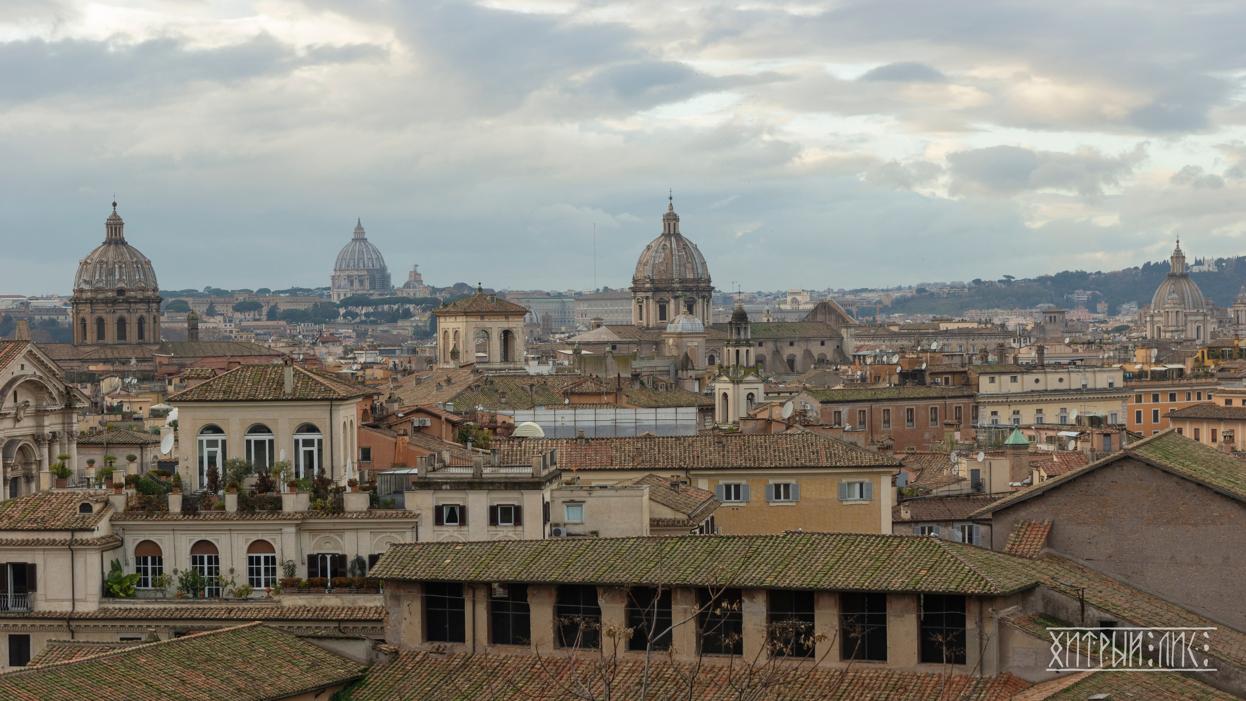 Рим. Фотограф-путешественник Самойлов Максим «Sly Fox»